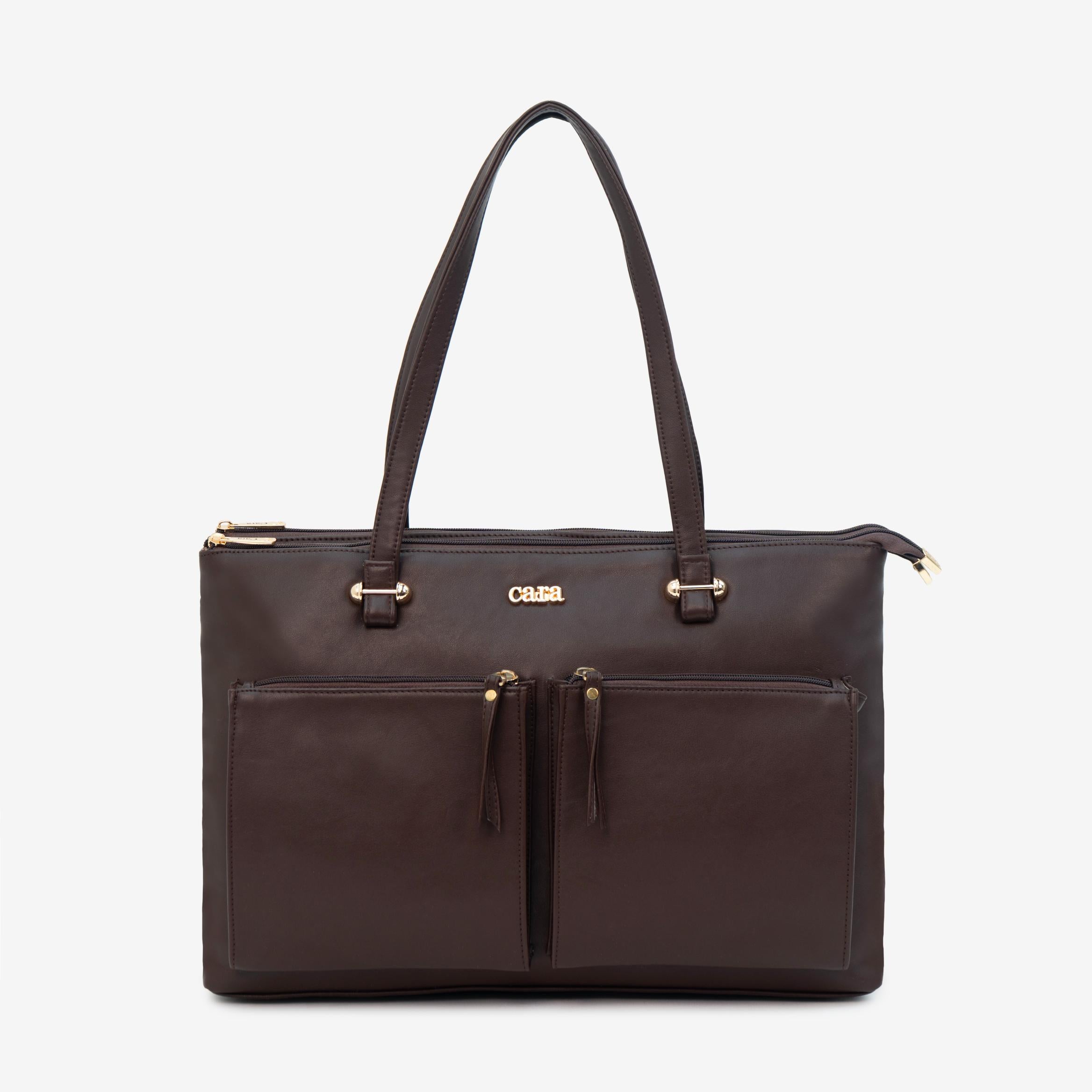 Classy Pro Structured Handbag