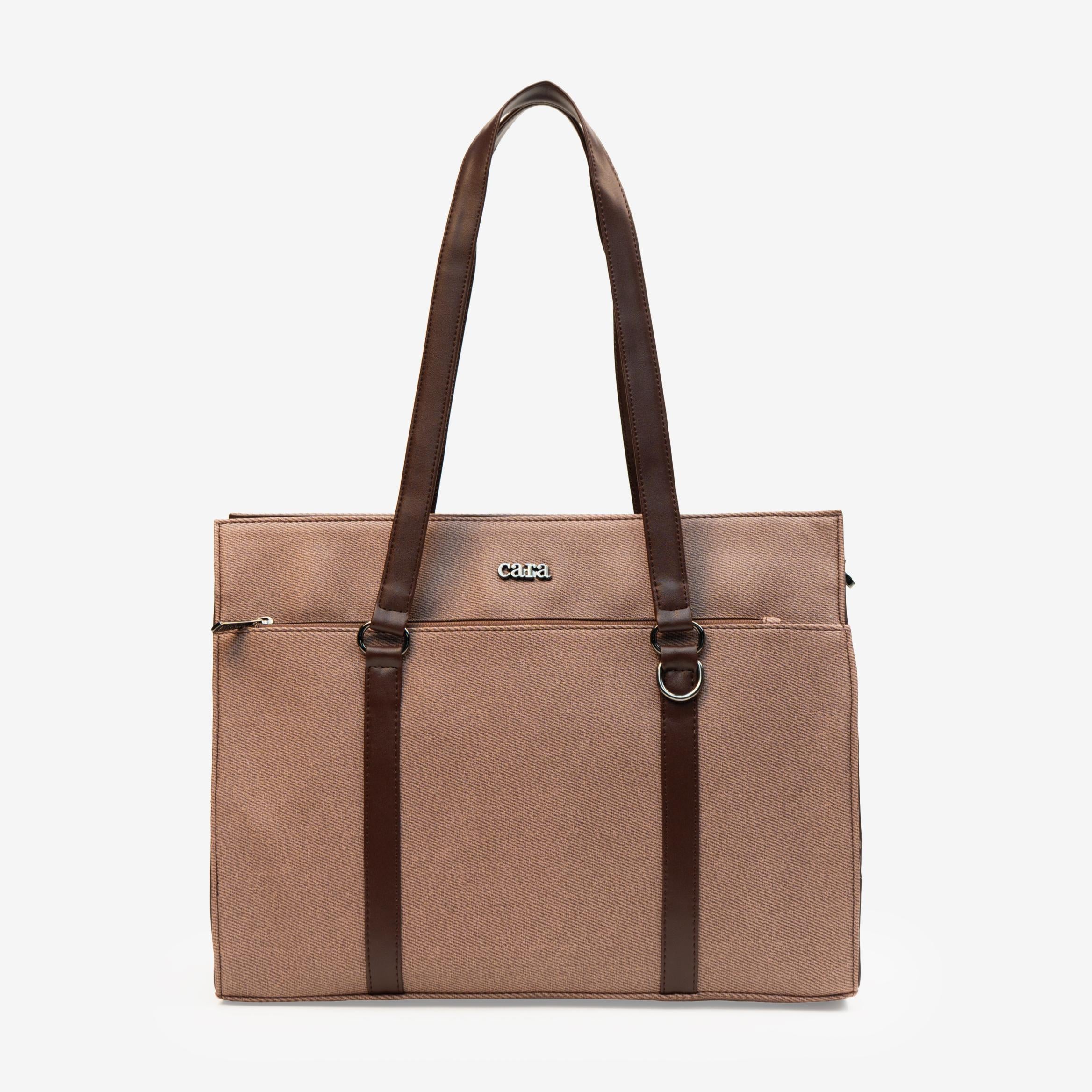 Prime Organizer Laptop Handbag