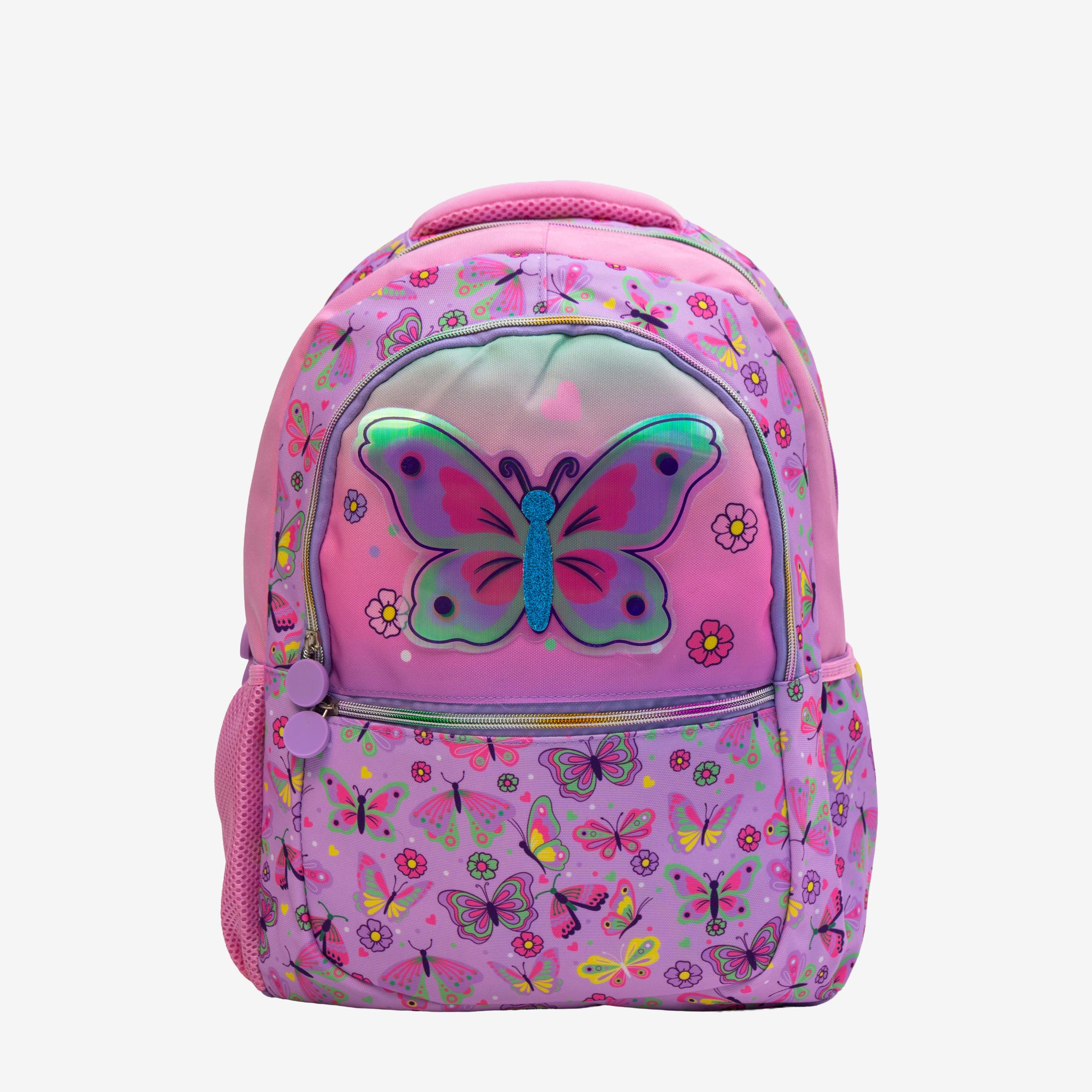 Cartoon Adventure Backpack