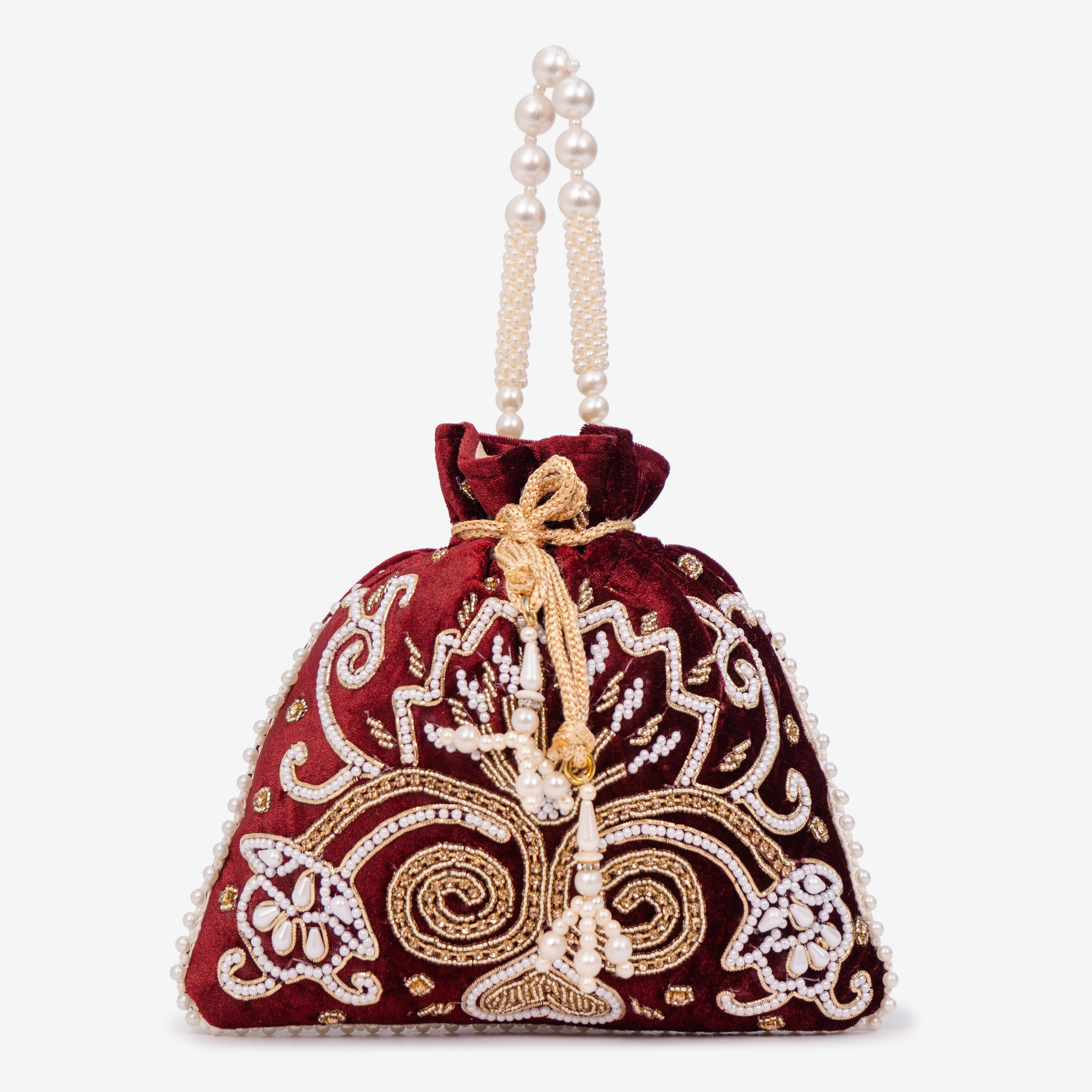 Pearlstone Radiance Potli