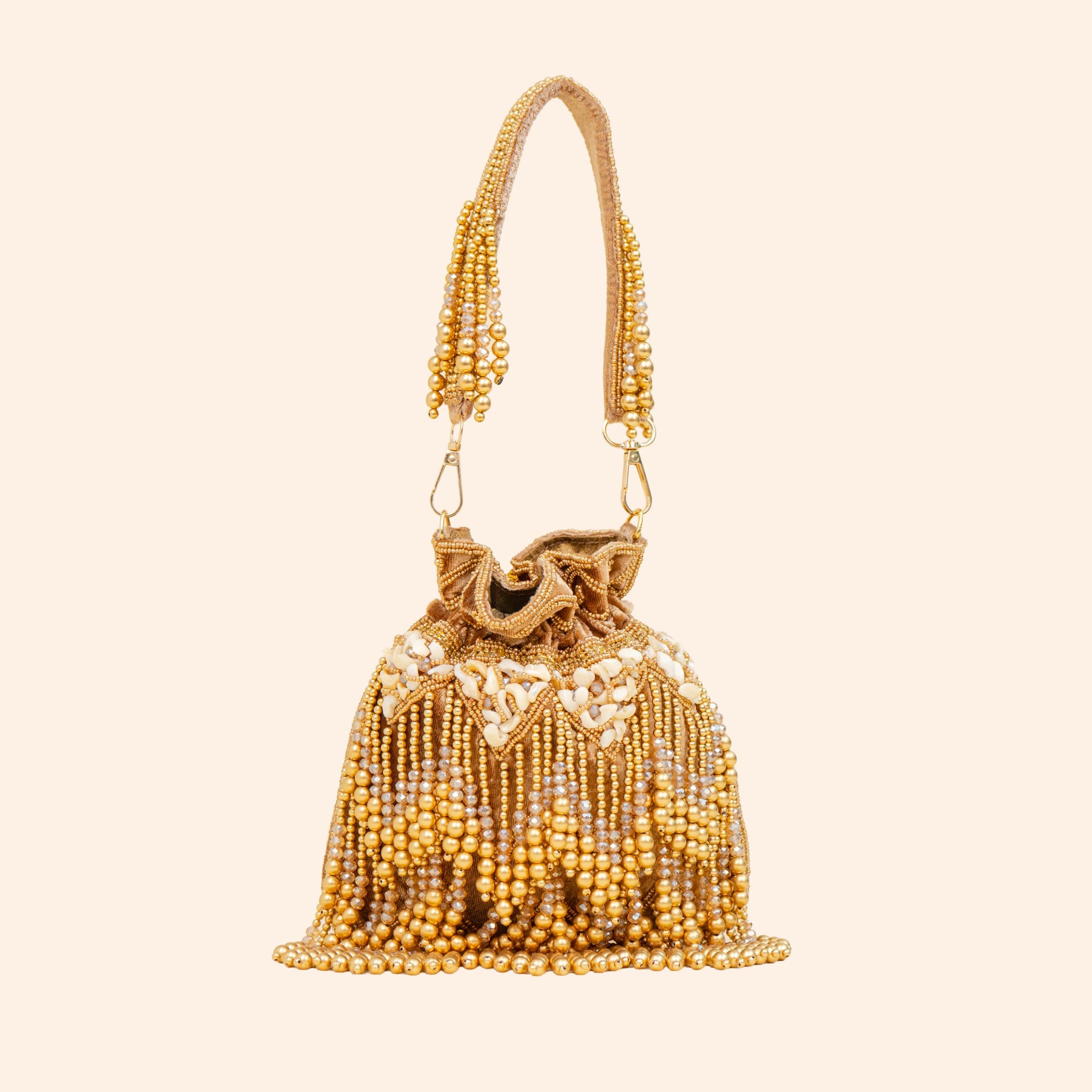 Lustre Velvet Pearl & Shell Collection