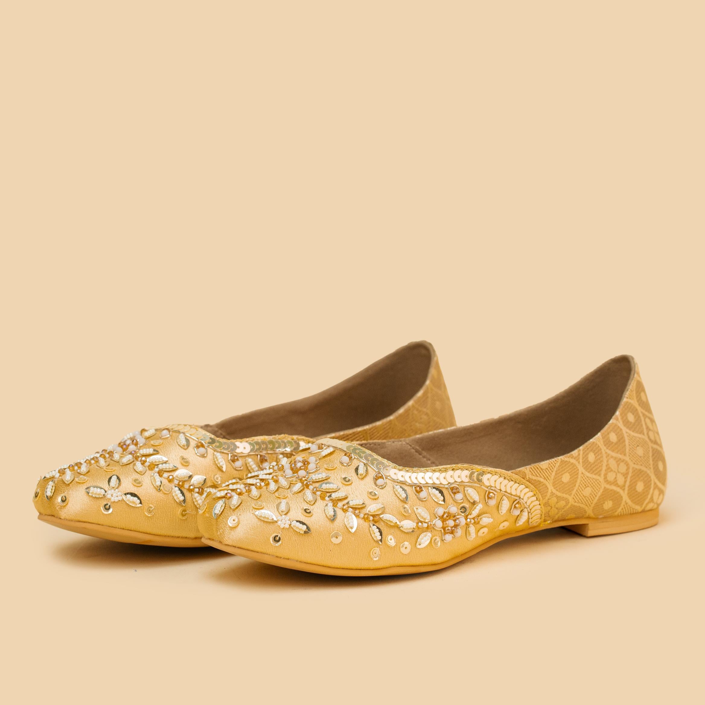 Diamond Leaf Flats