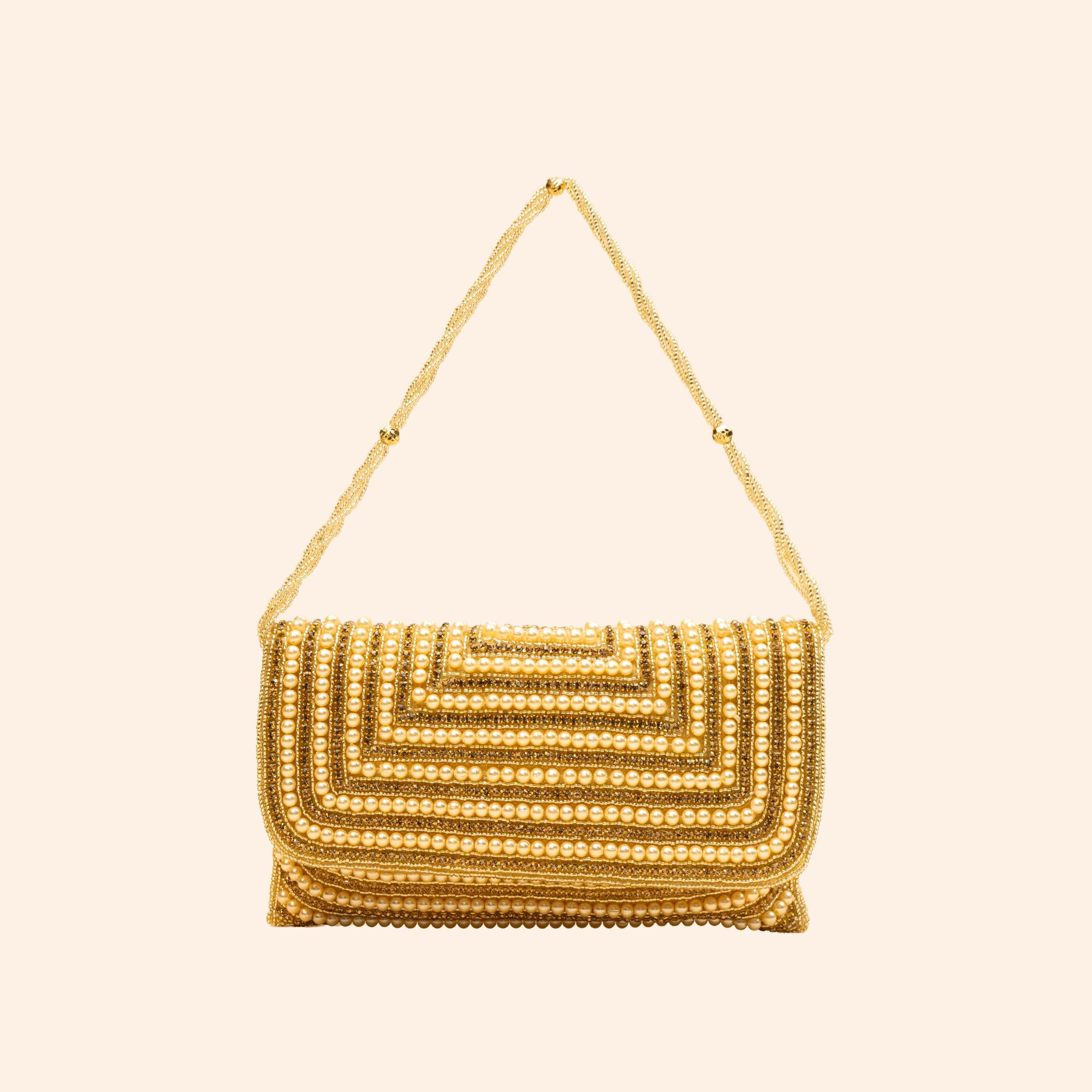 Ethereal Pearl Glow Sling