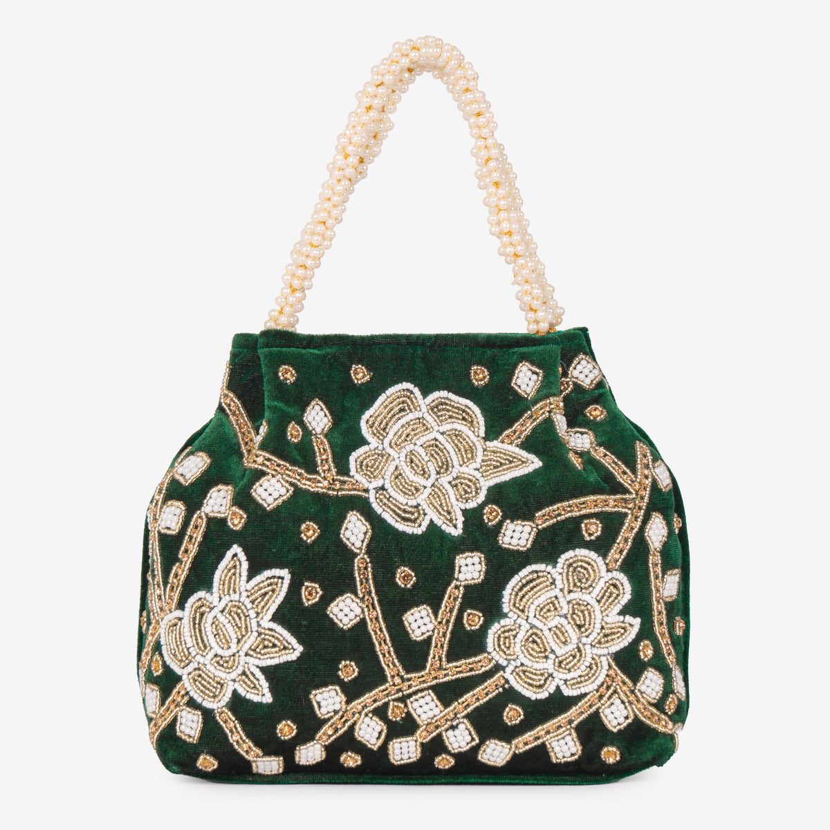 Pearl Shine Potli| cara