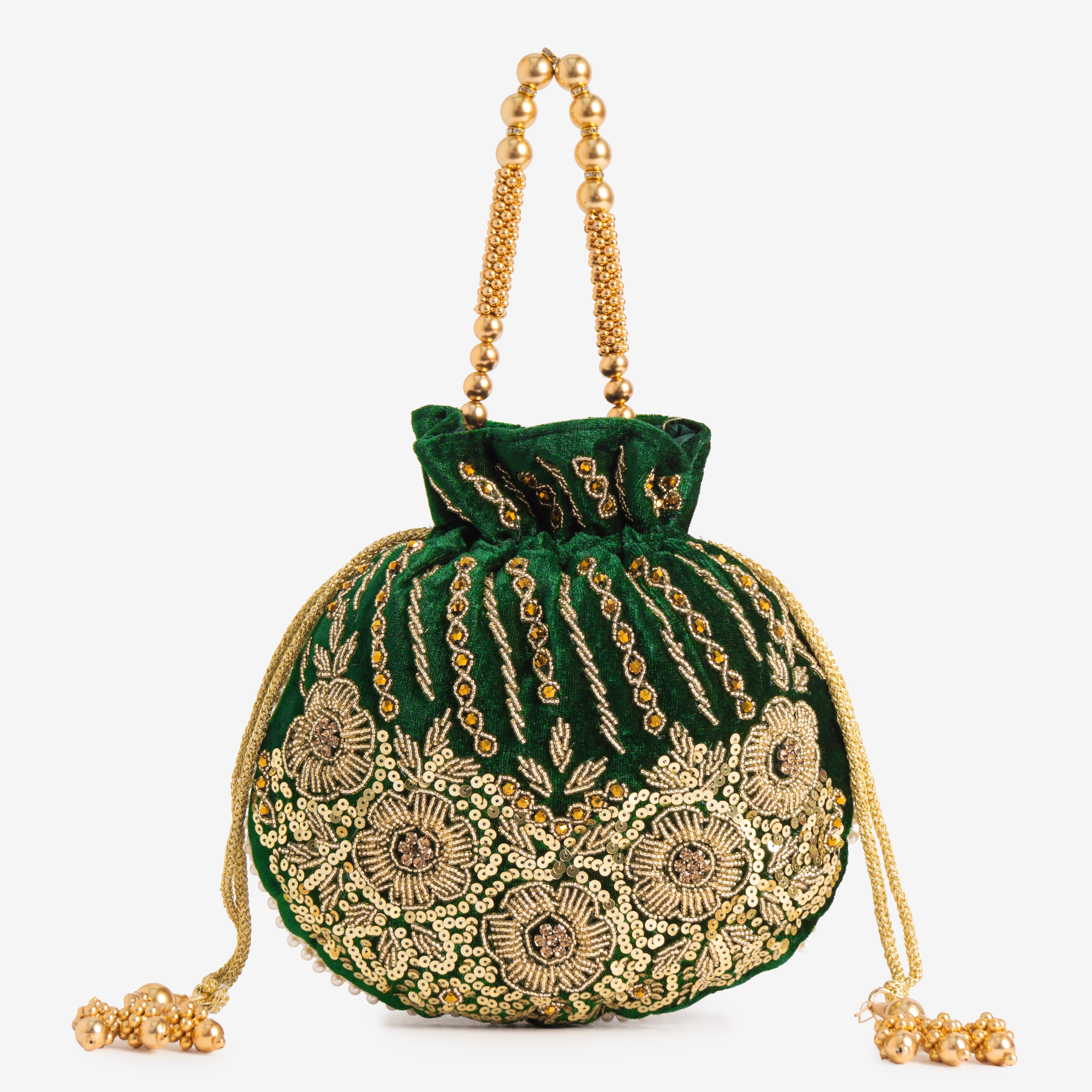 Graceful Threads Potli