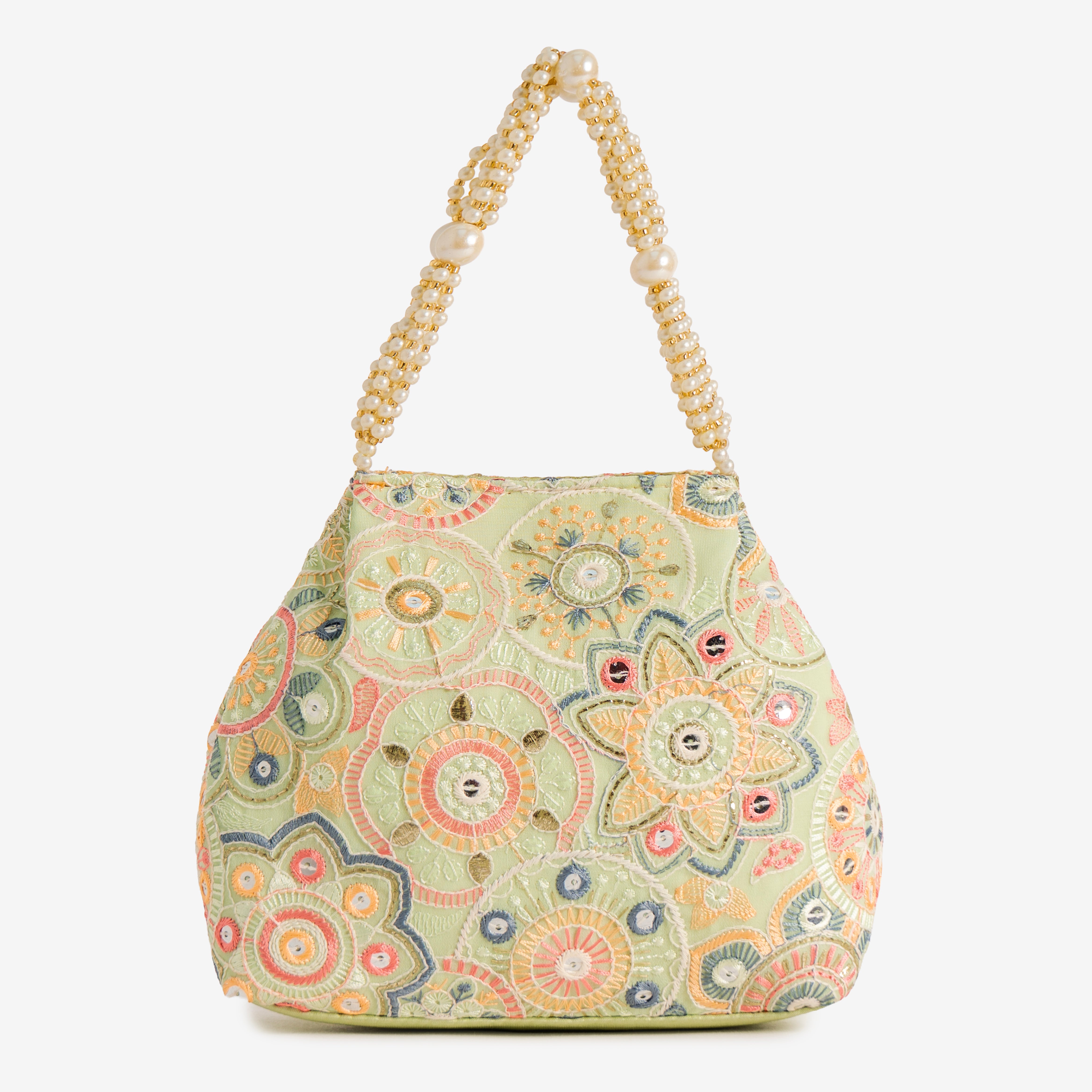 Couture Bead Potli