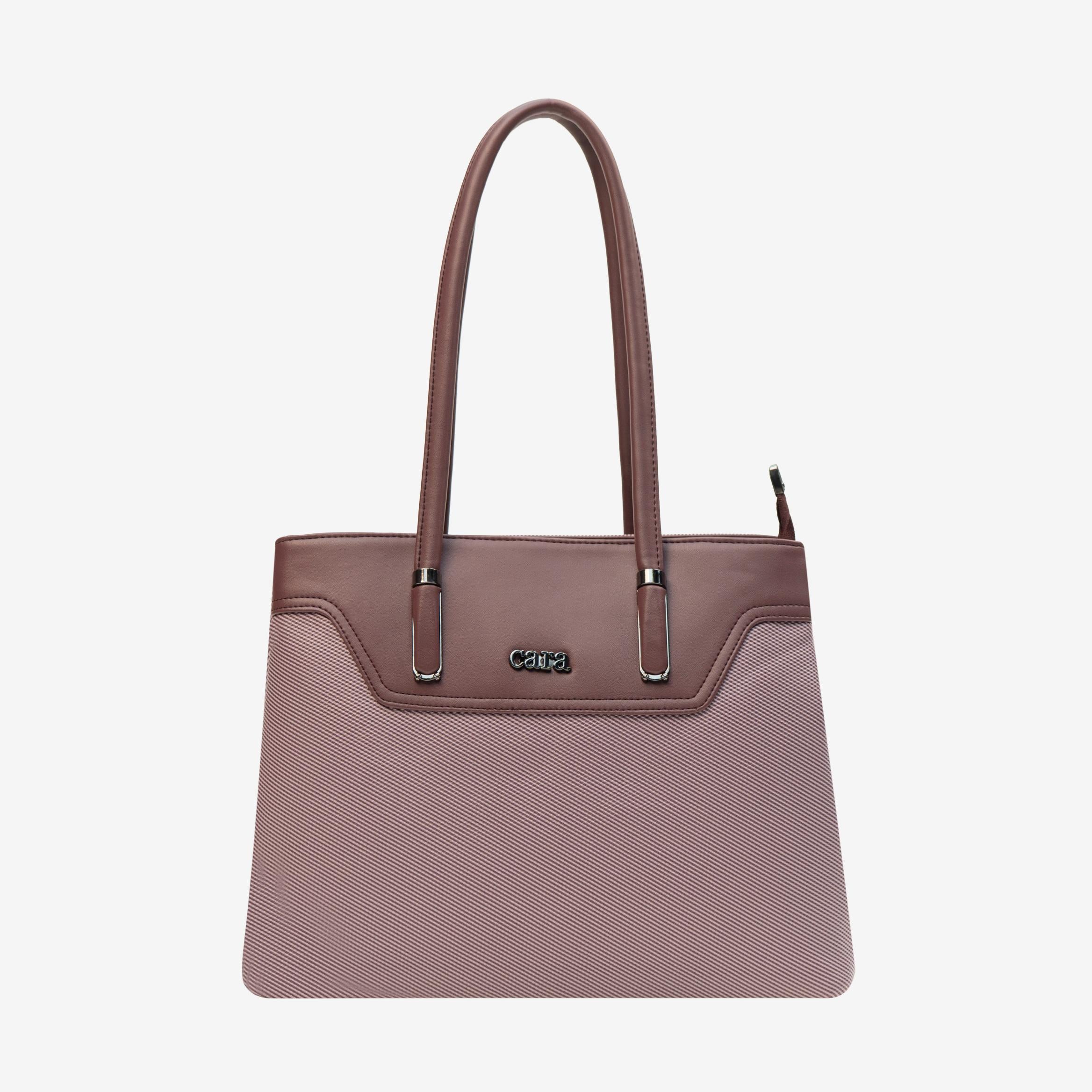 Contour Classic Handbag