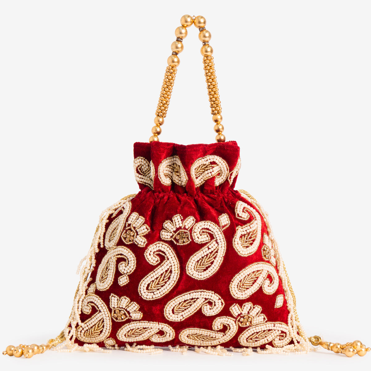 Enchanted Weave Potli