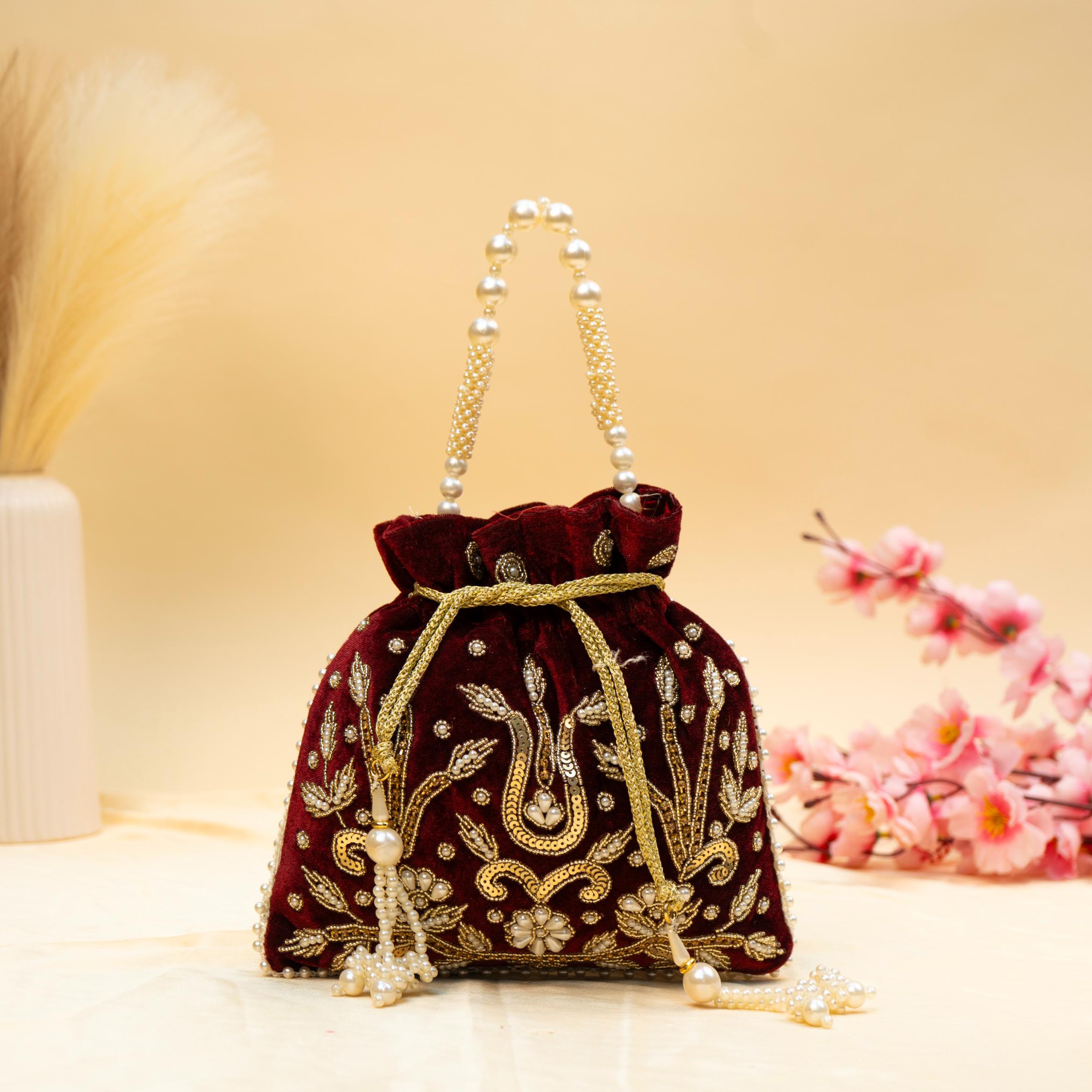 Imperial Embellish Potli