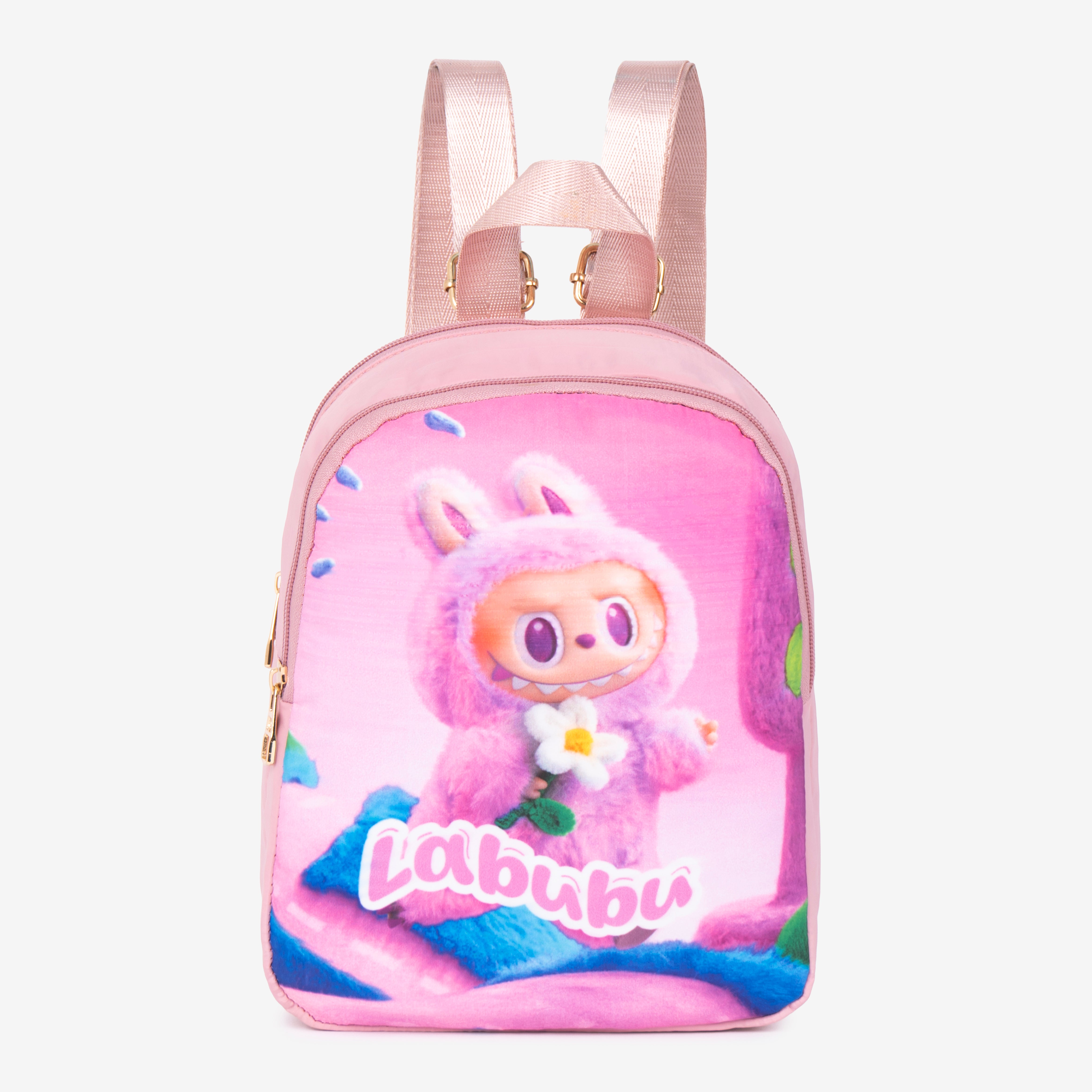 Mini Labubu Backpack