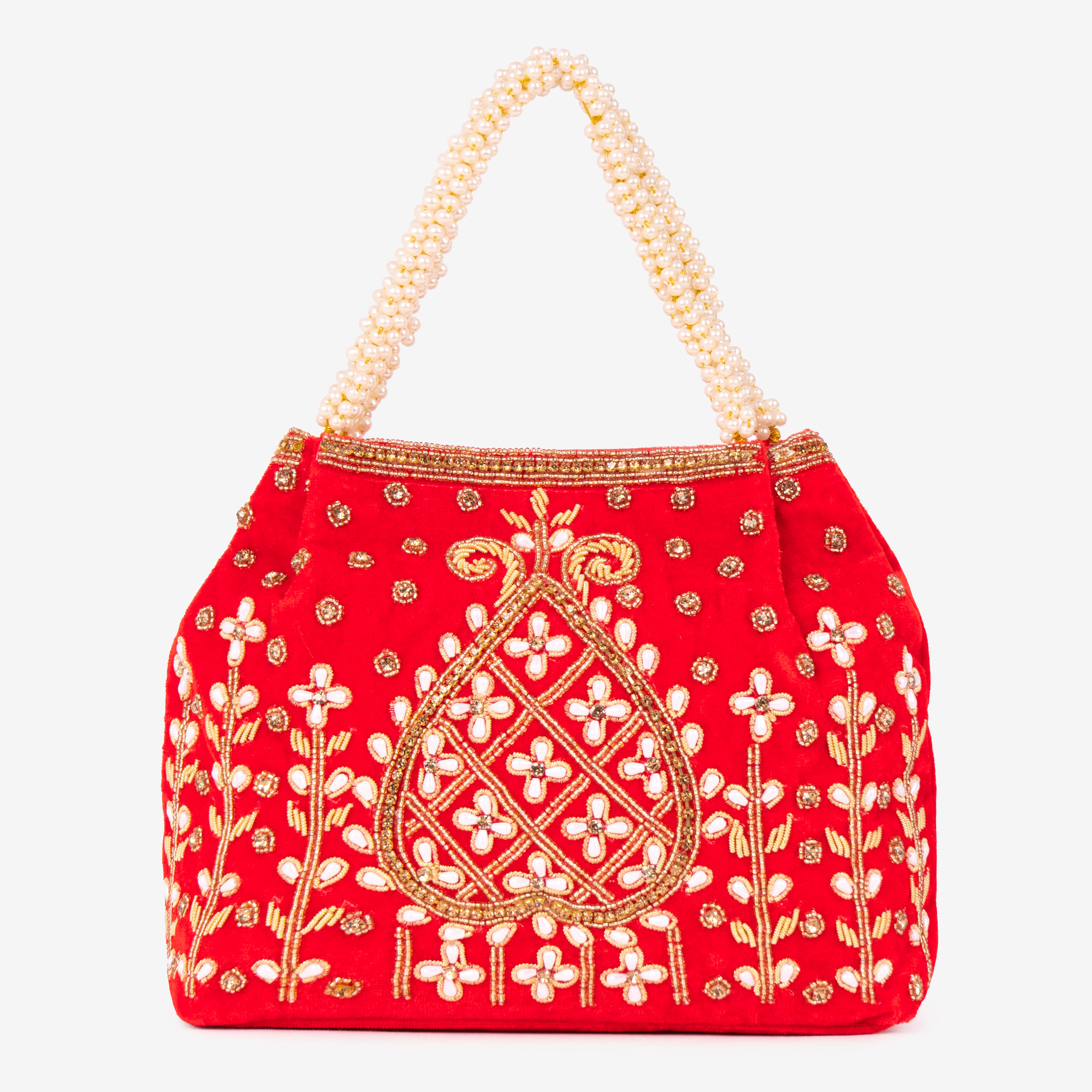 Velvet Muse Potli