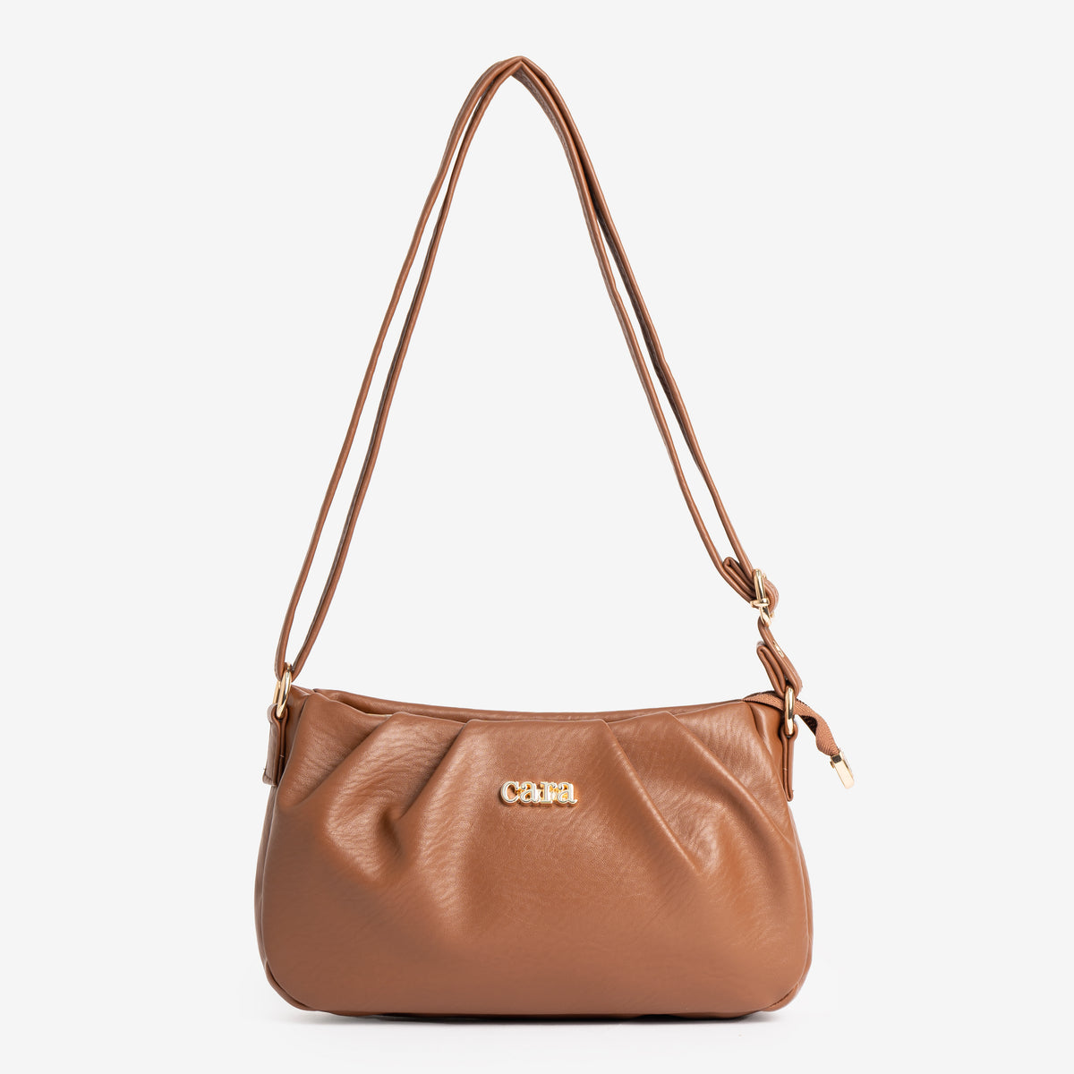Maia Everyday Ruched Bag
