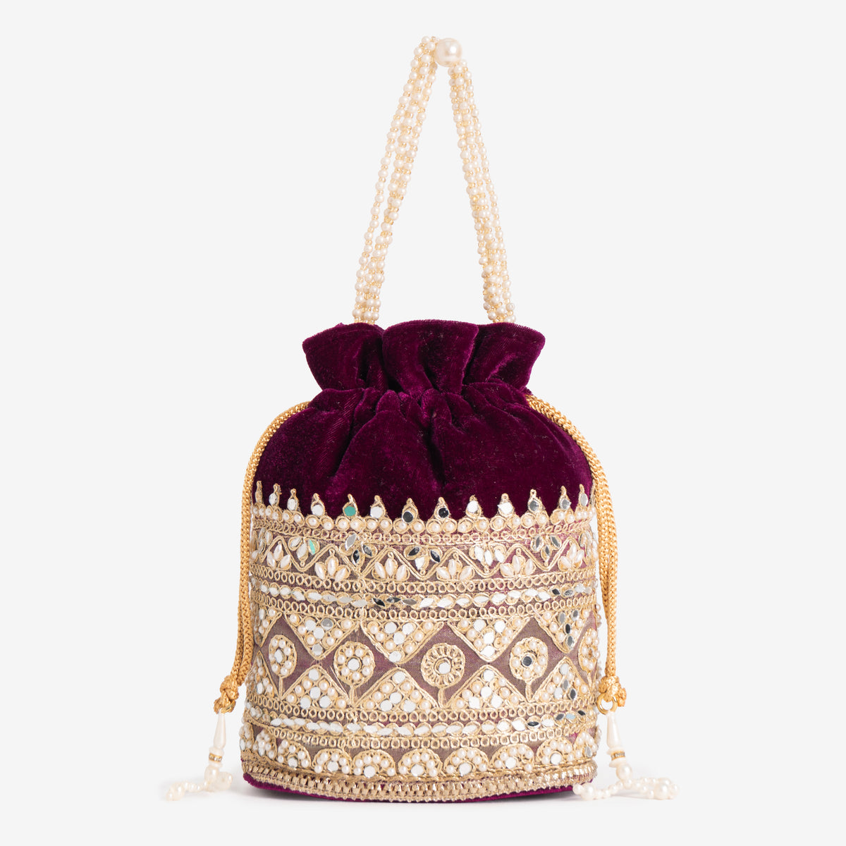 Grand Weave Bag