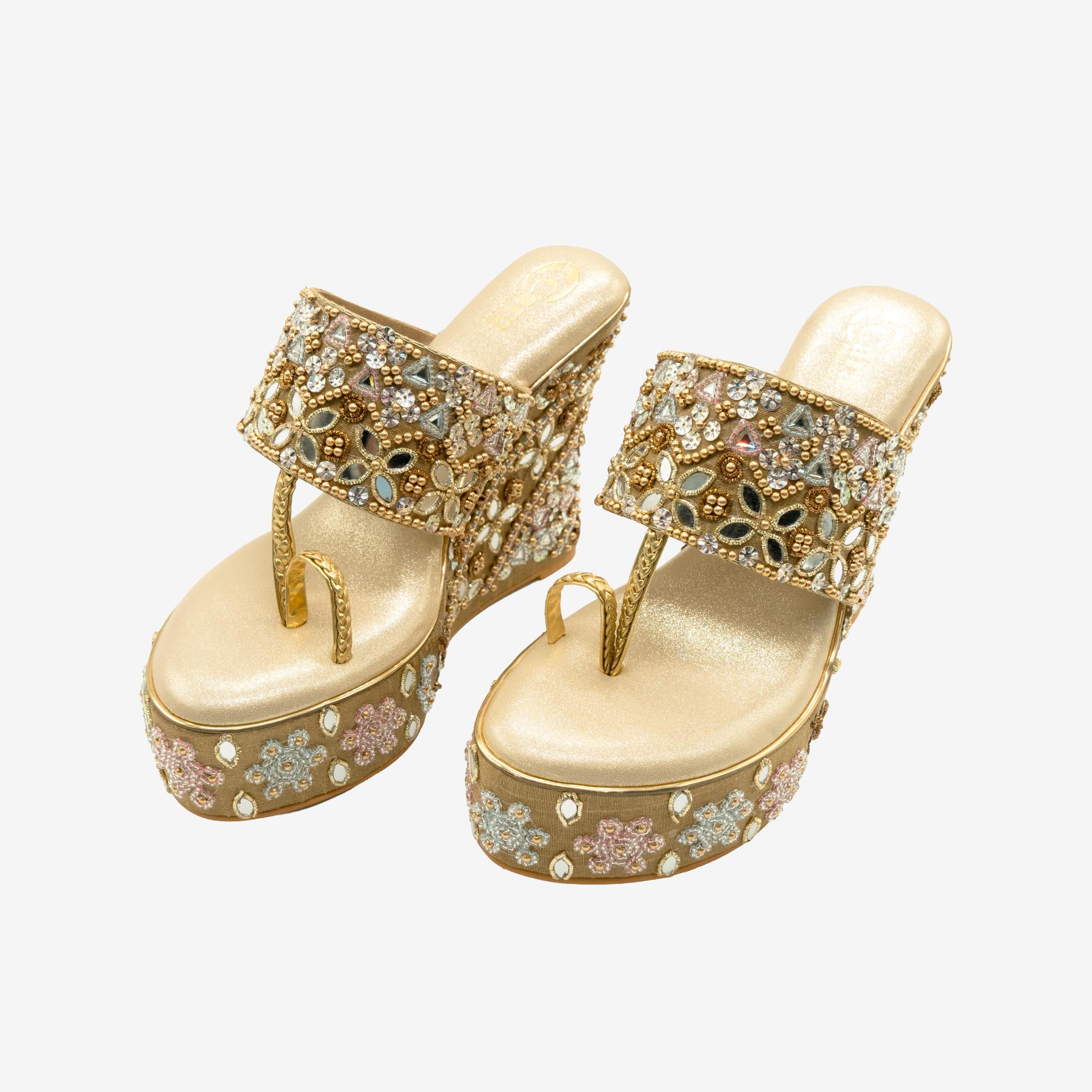 Lustre Legacy Wedges