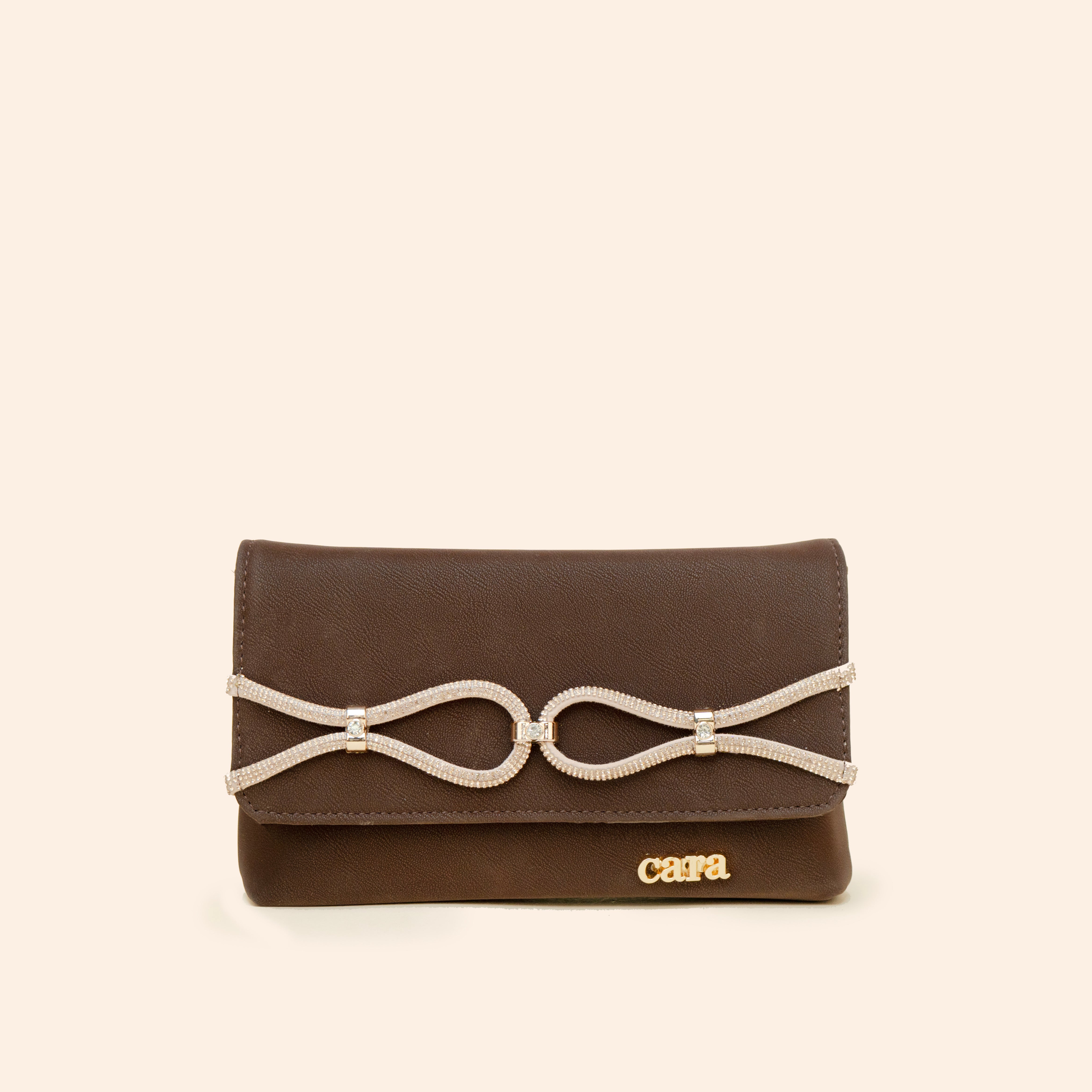 Veloura Pocket Clutch