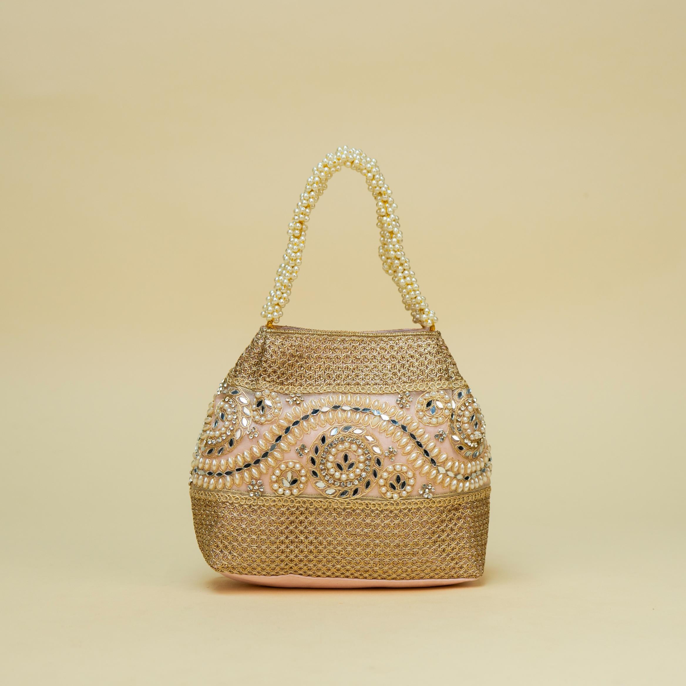 Maison Embellish Potli