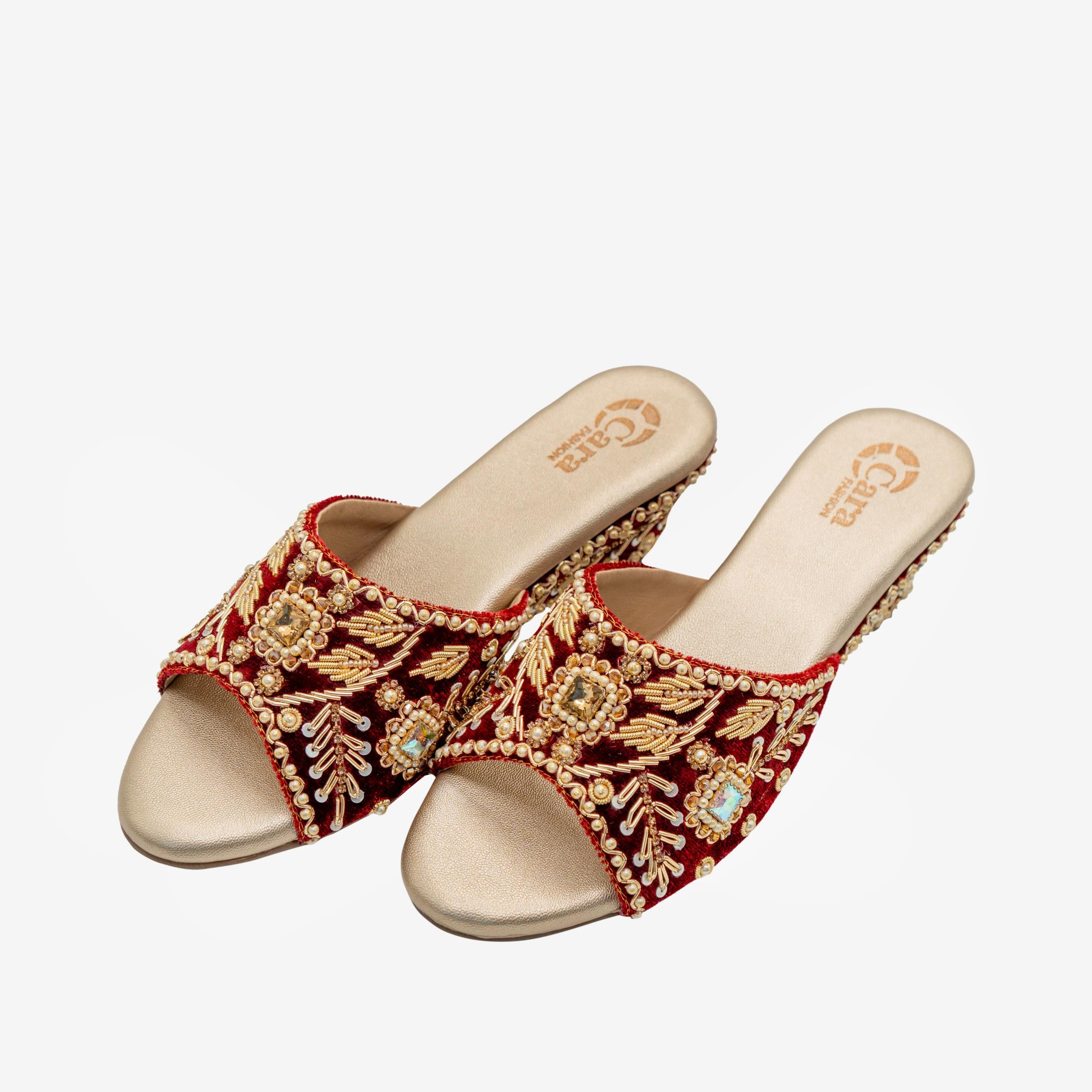 Refina AirWeave Heels