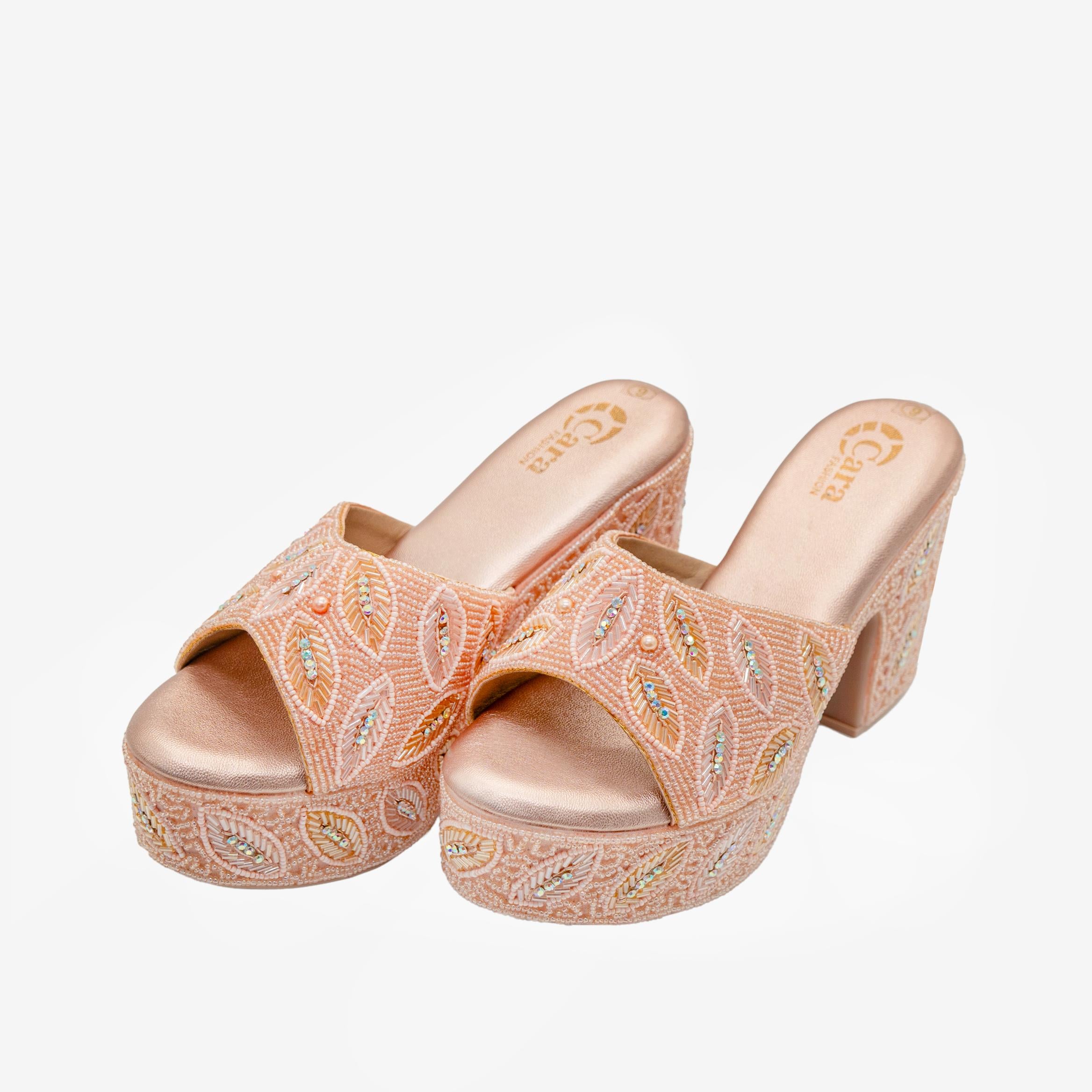 Softline MeshStep Heels