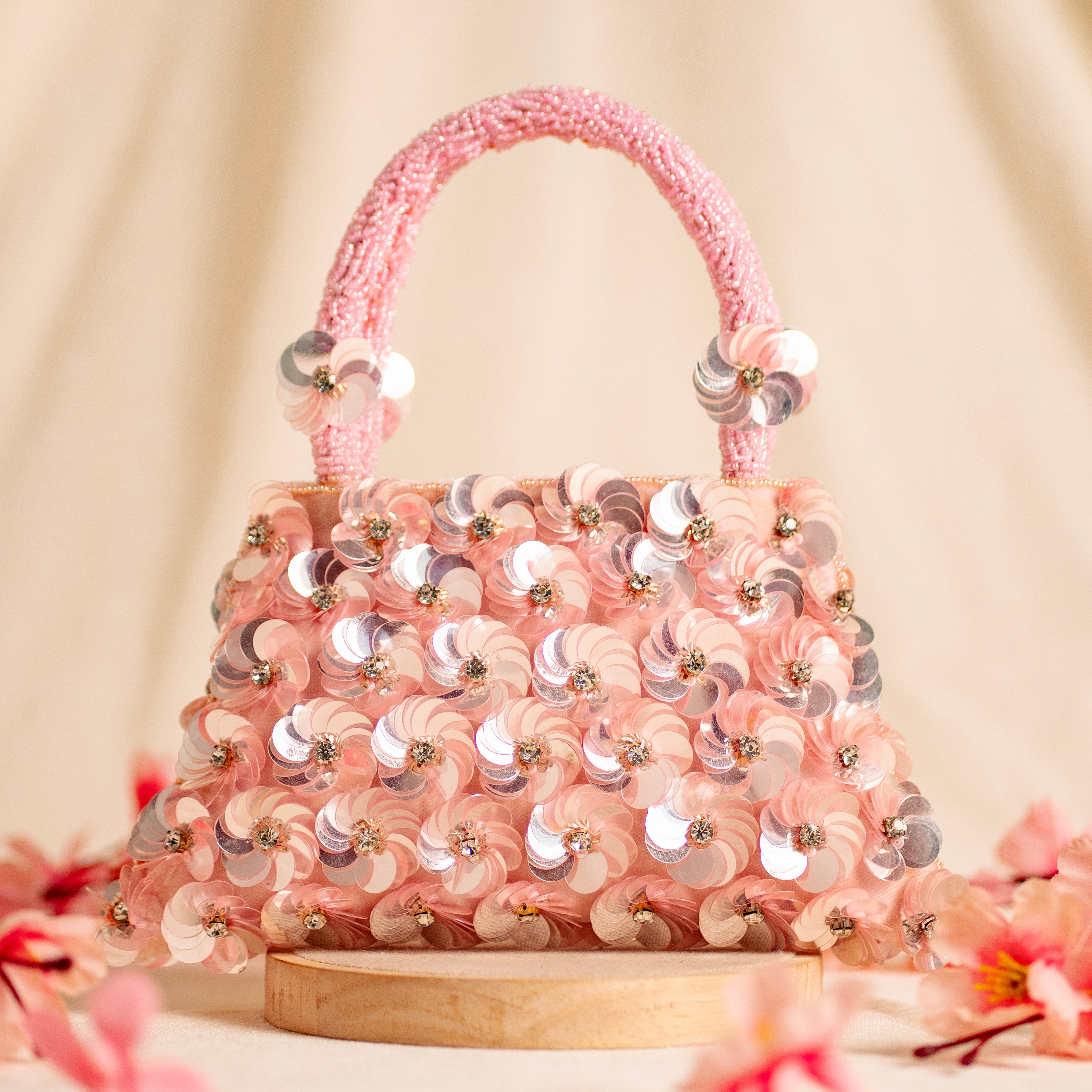 Twilight Bloom Potli | Cara