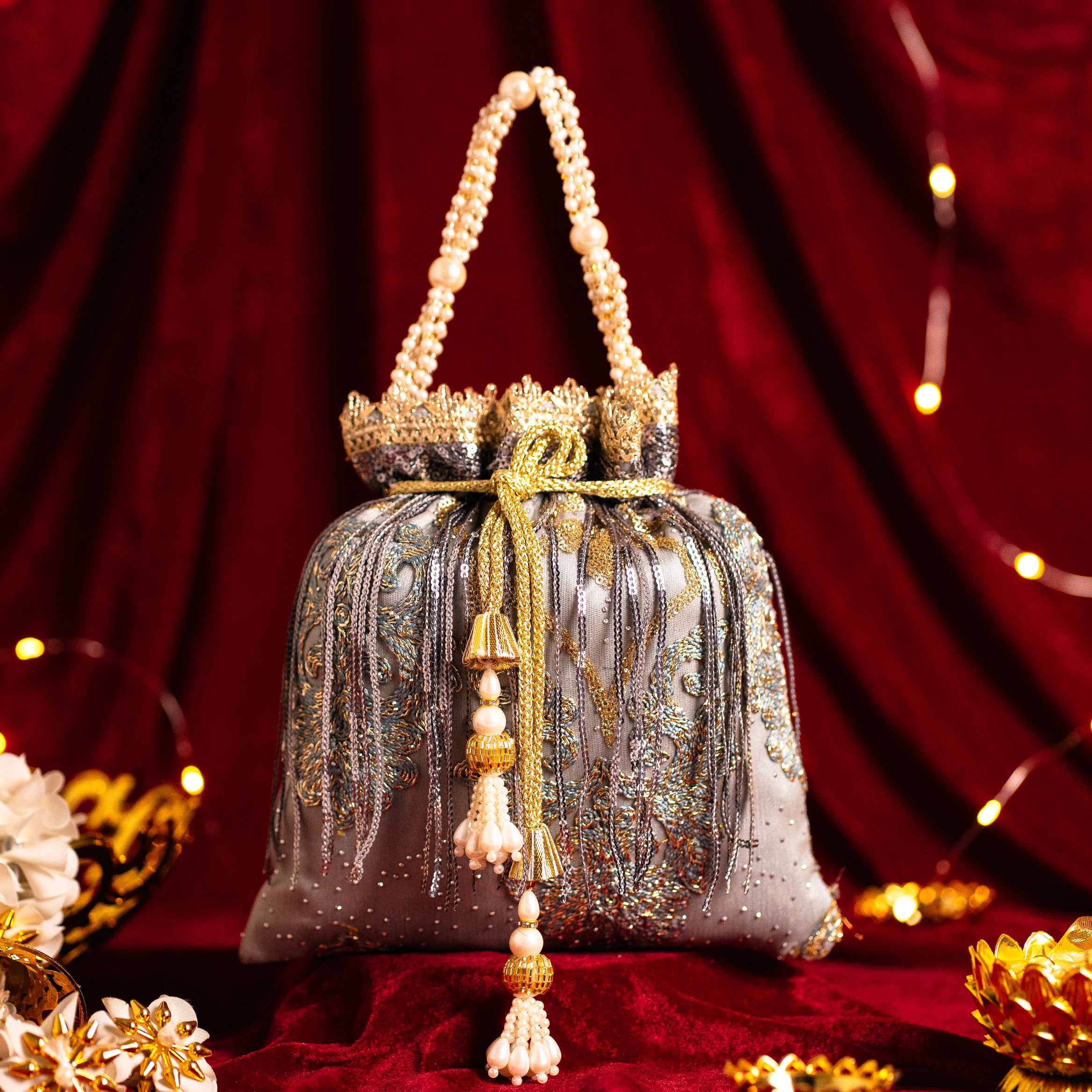 Royal Grace Potli