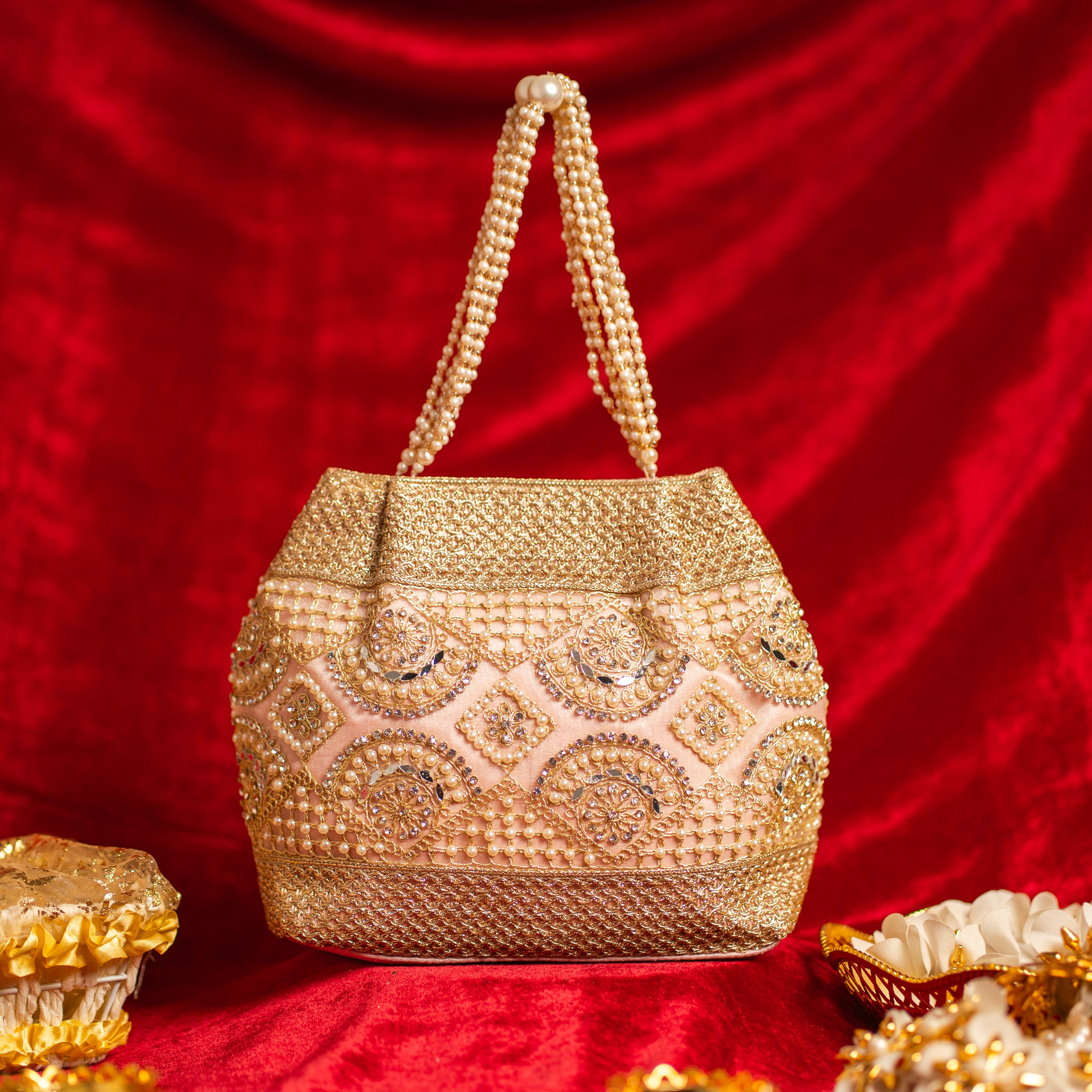 Noorani Pearl Potli