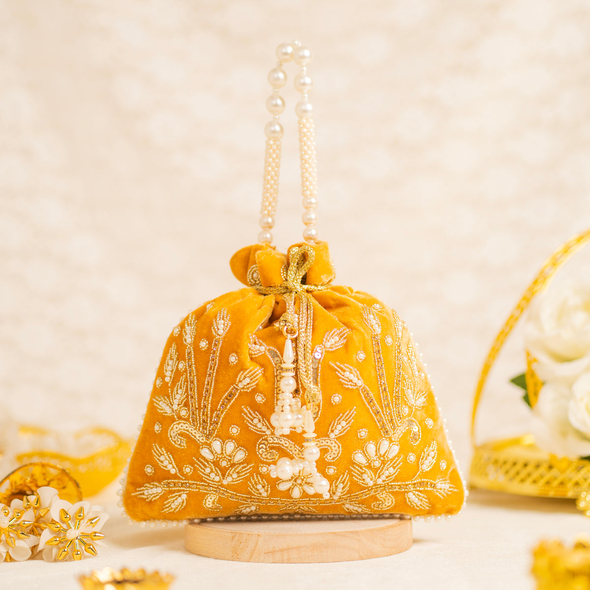 Imperial Embellish Potli