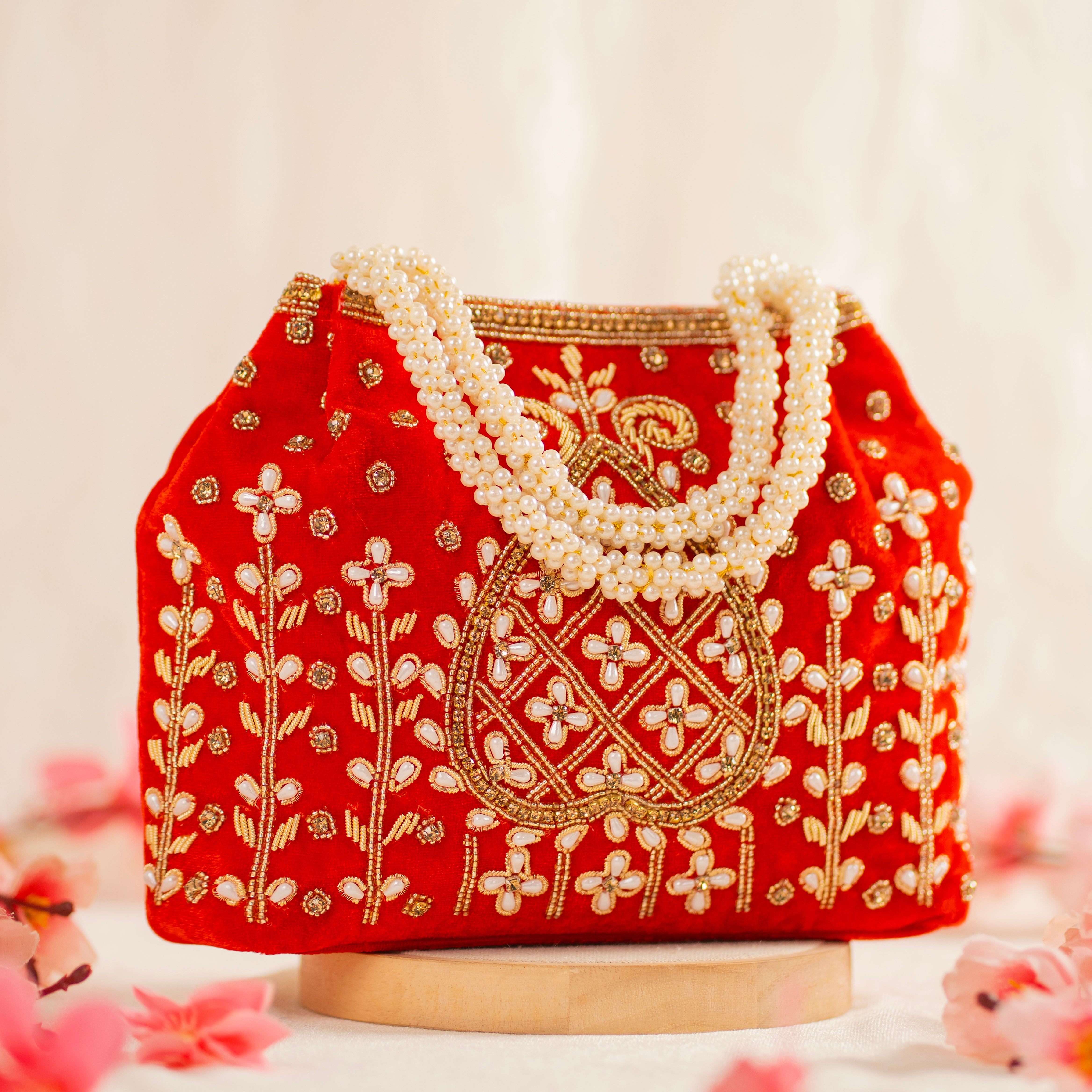 Velvet Muse Potli