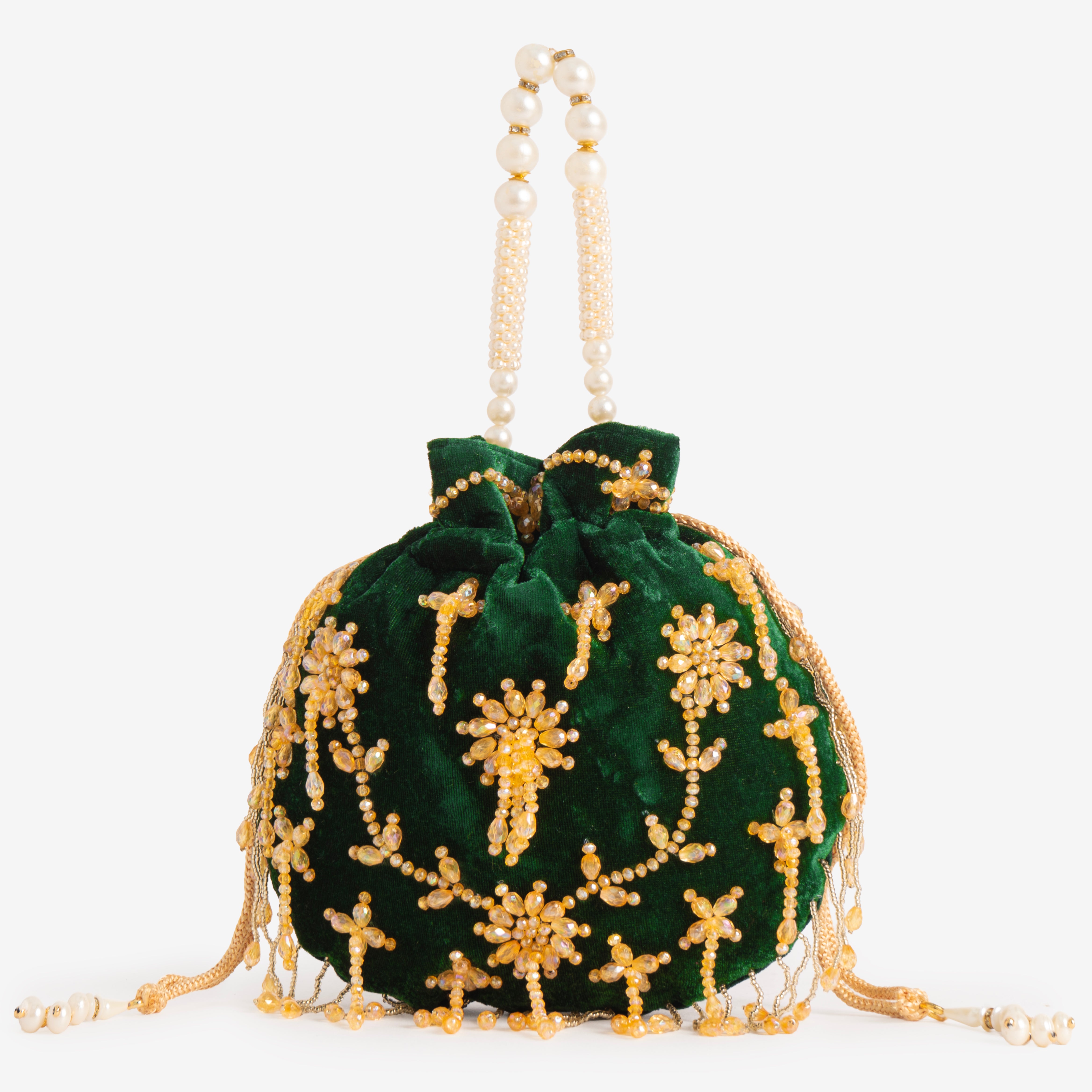 Royal Tapestry Potli