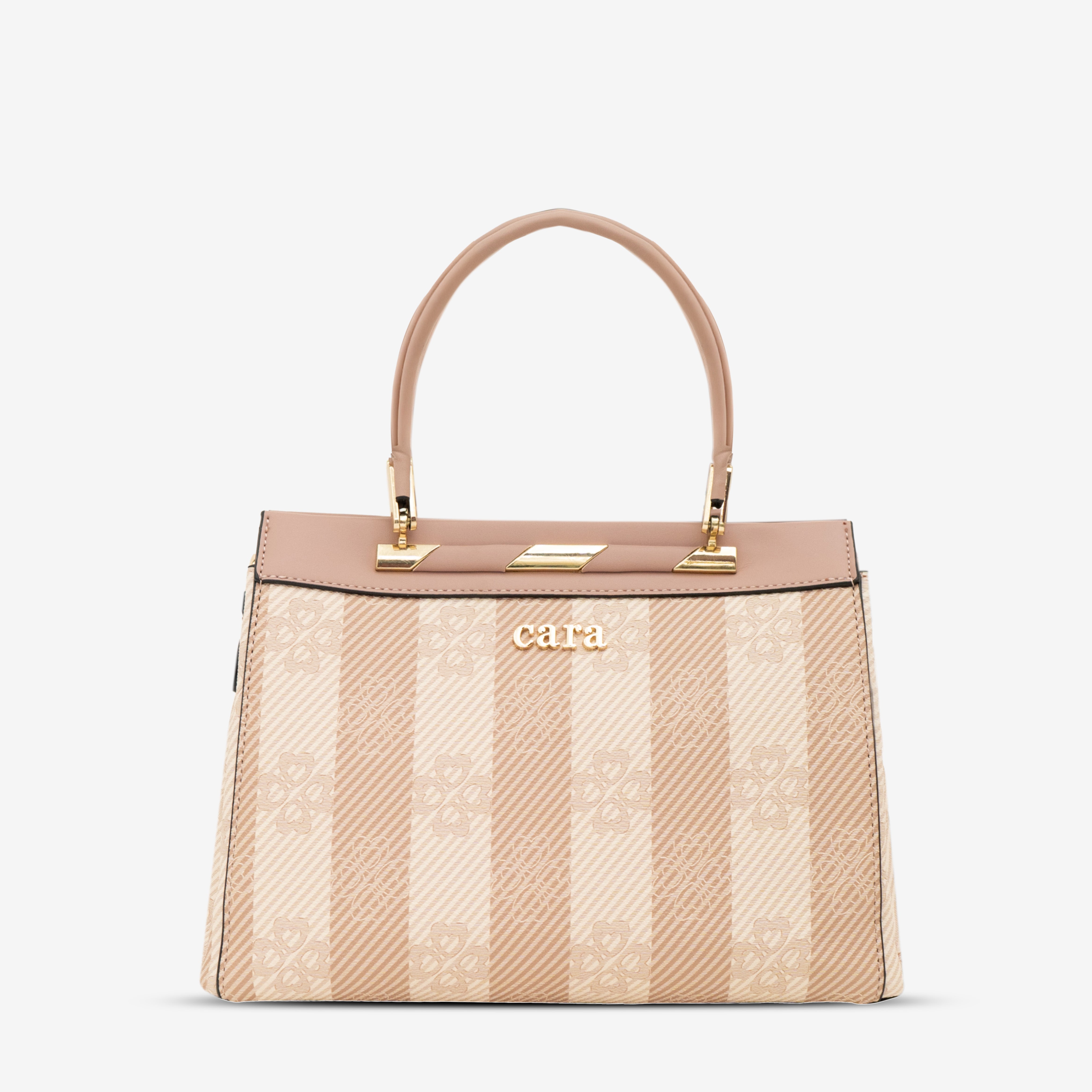 Beige Chic Clique Handbag | Cara