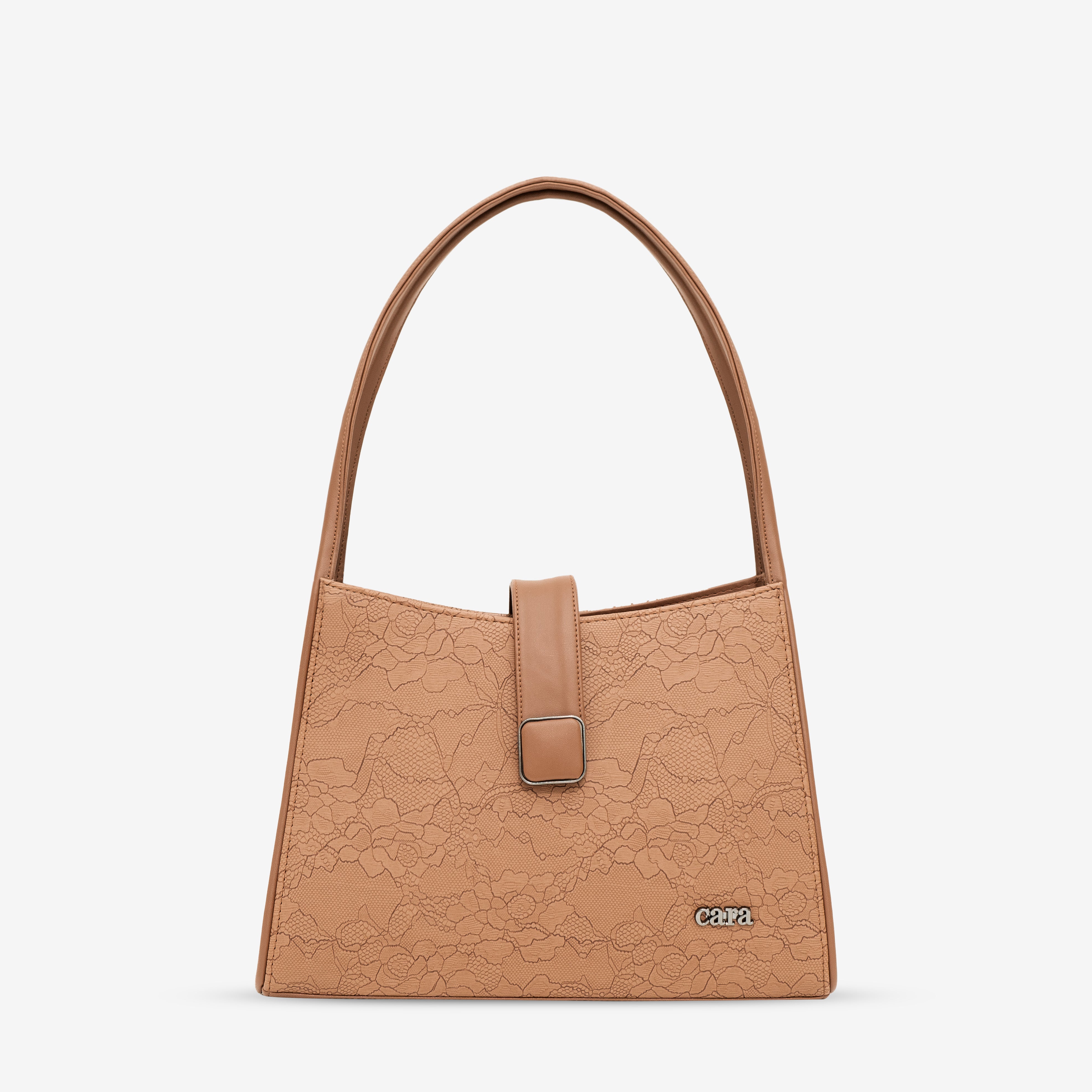 Tan Tote-ally Yours | Cara