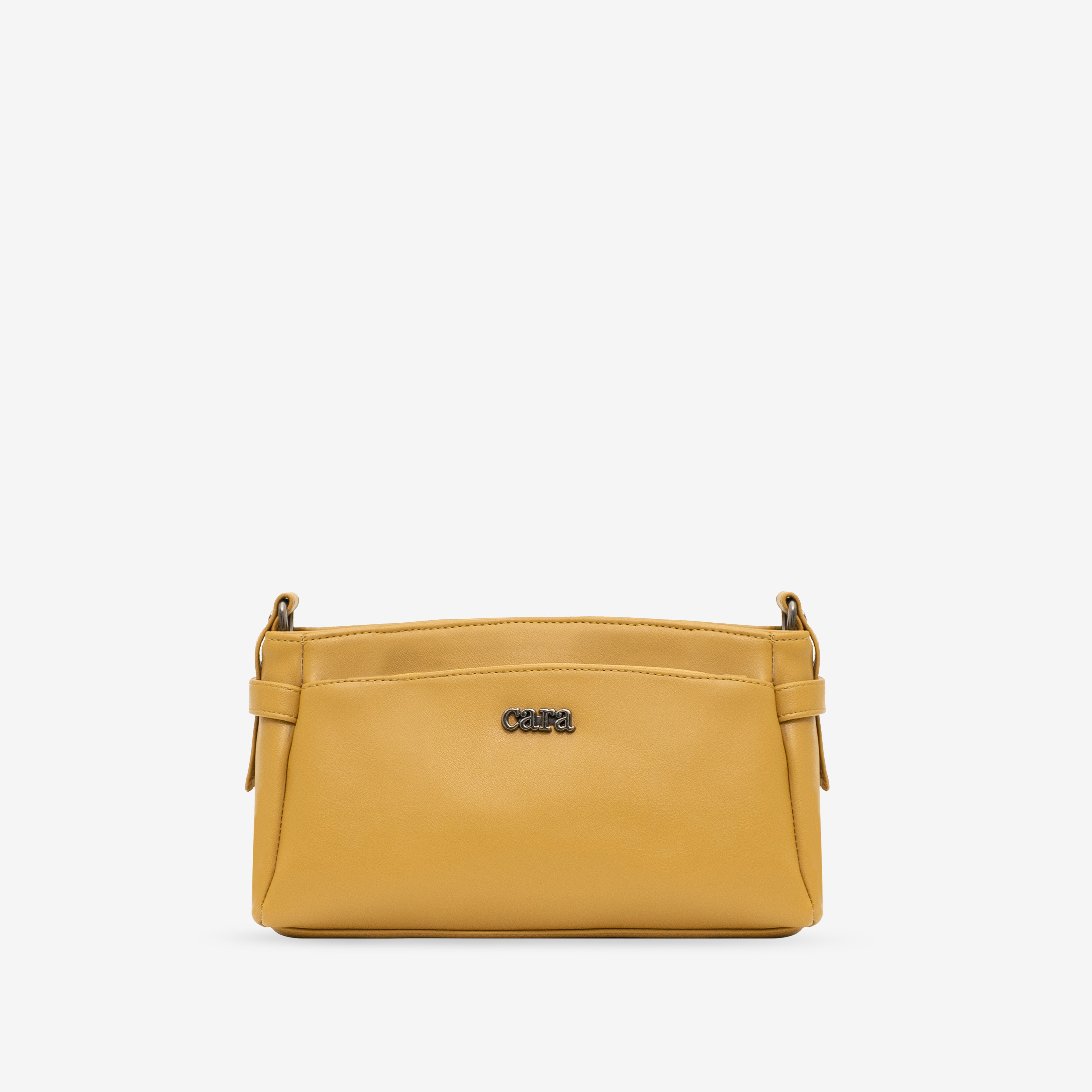 Mustard Yellow Weekend Carry sling | Cara