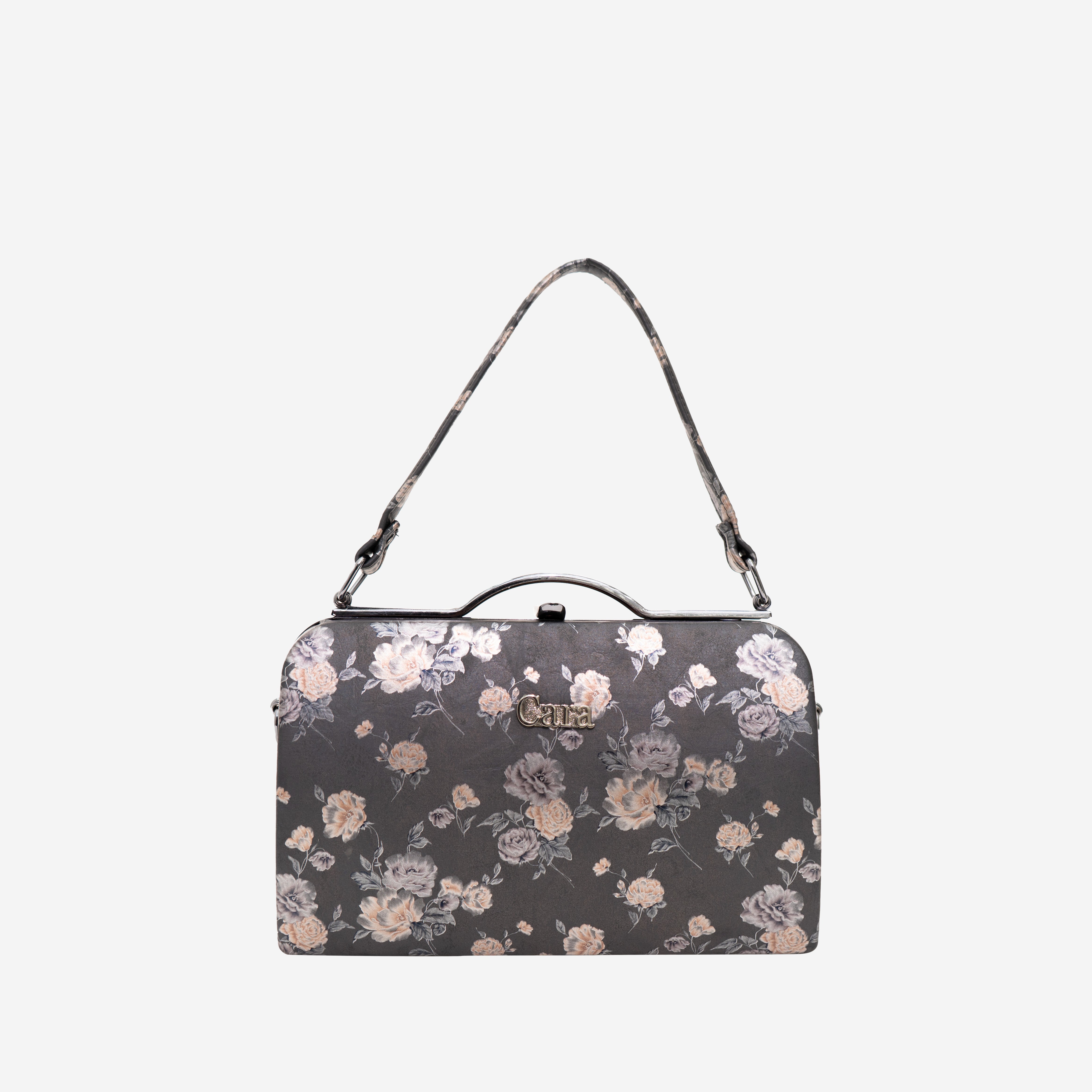 Black Floral Bliss | Cara