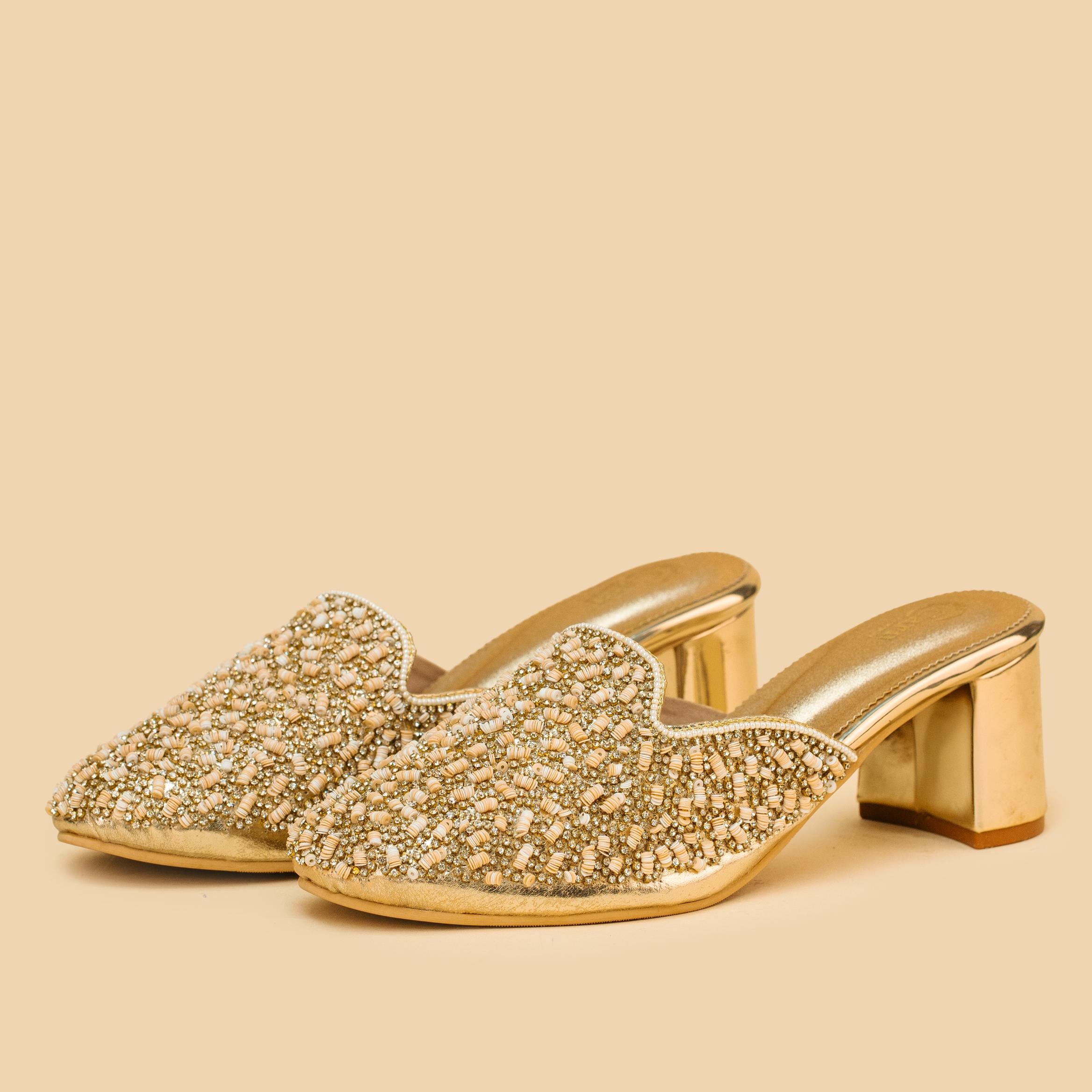 Royal Radiance Mules