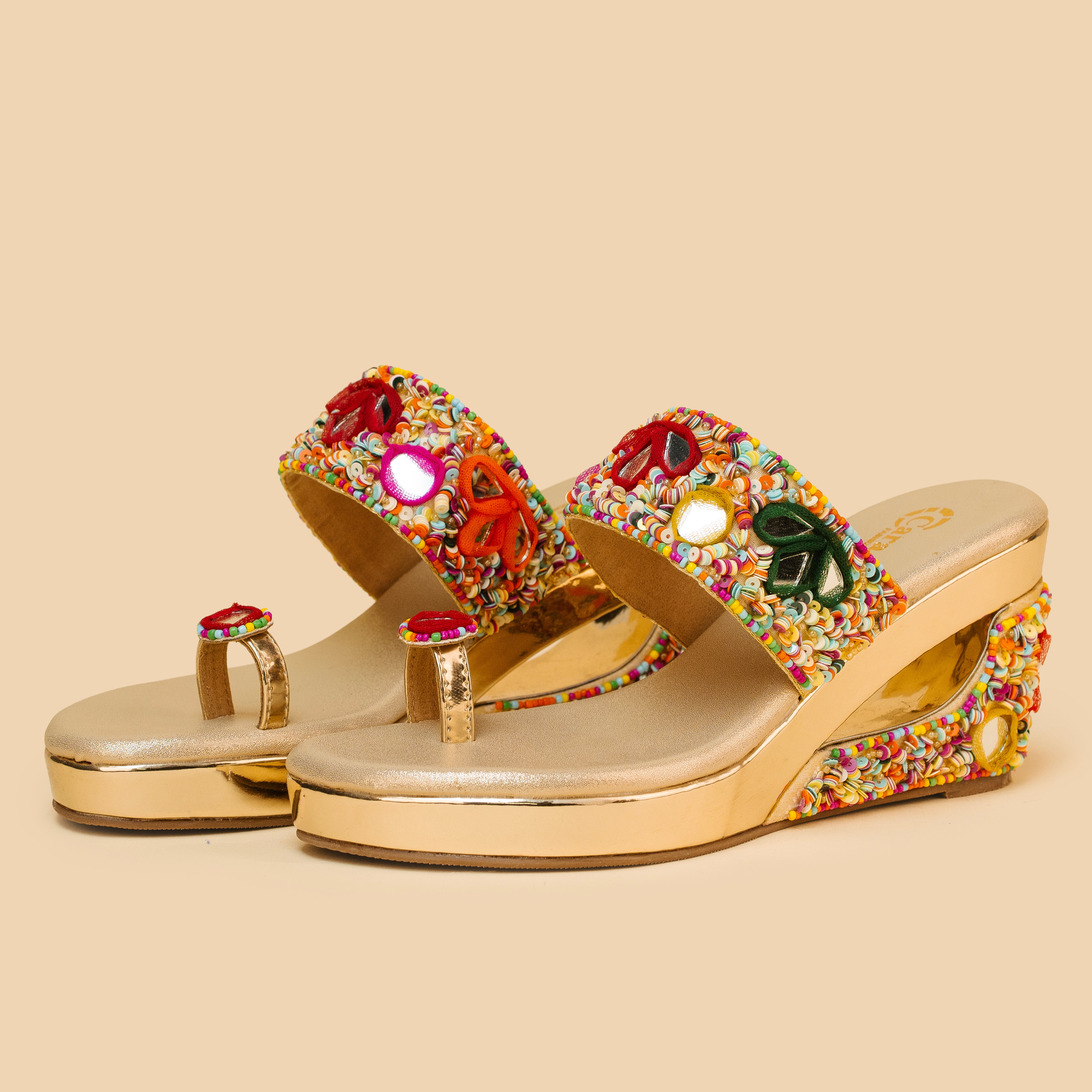 BeadBreeze Wedges
