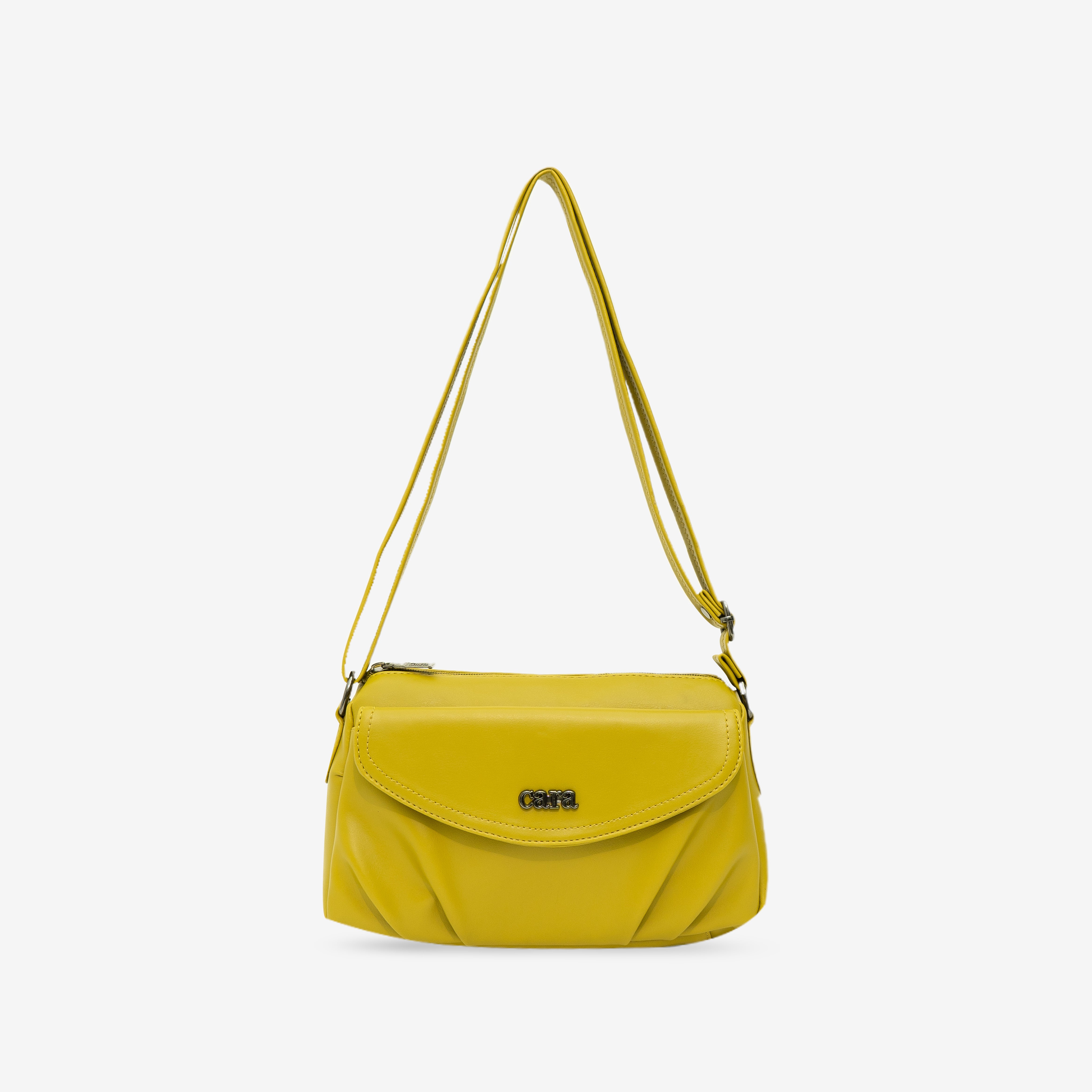 Mustard Yellow Simplify Sling I Cara