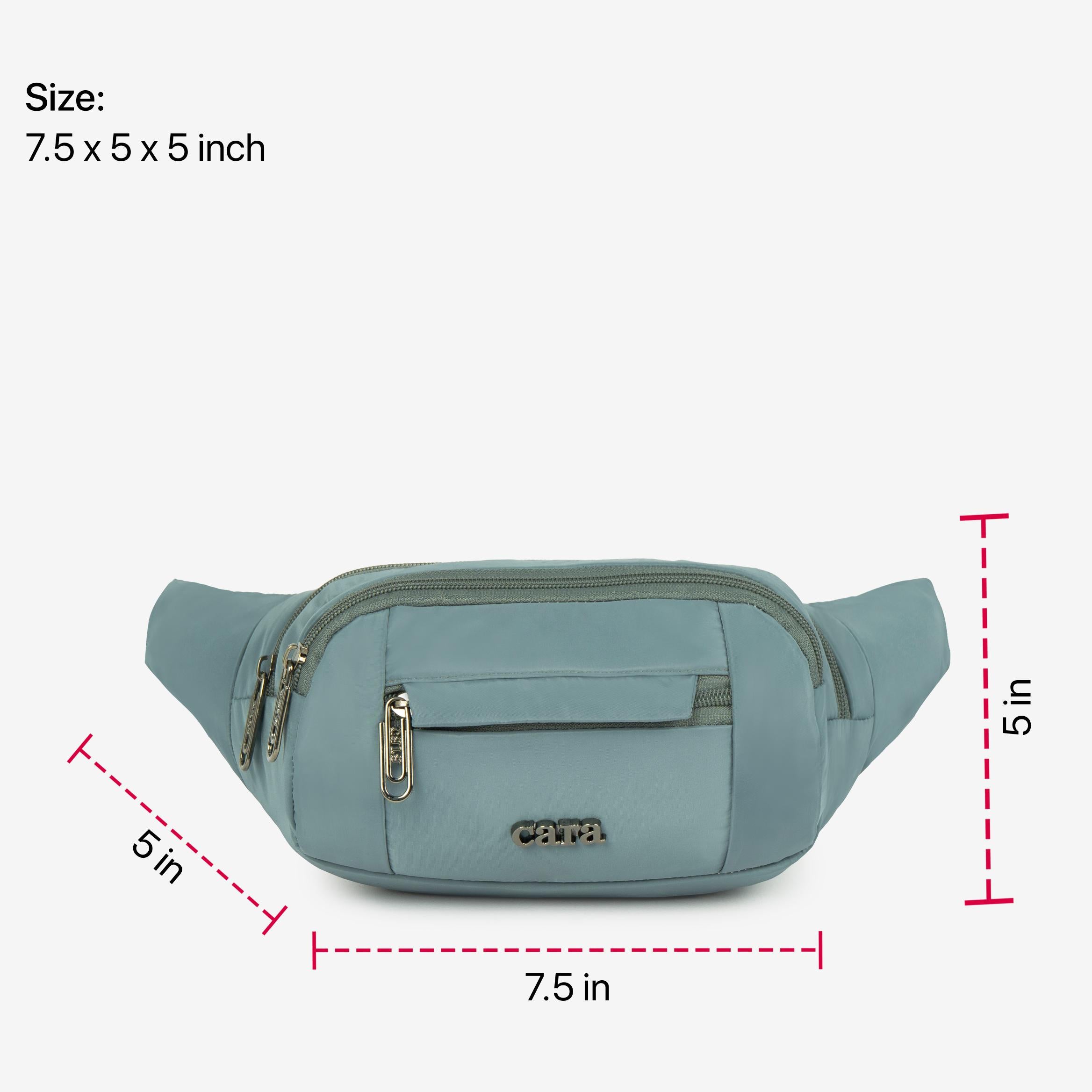 Street Aura Waist Pouch