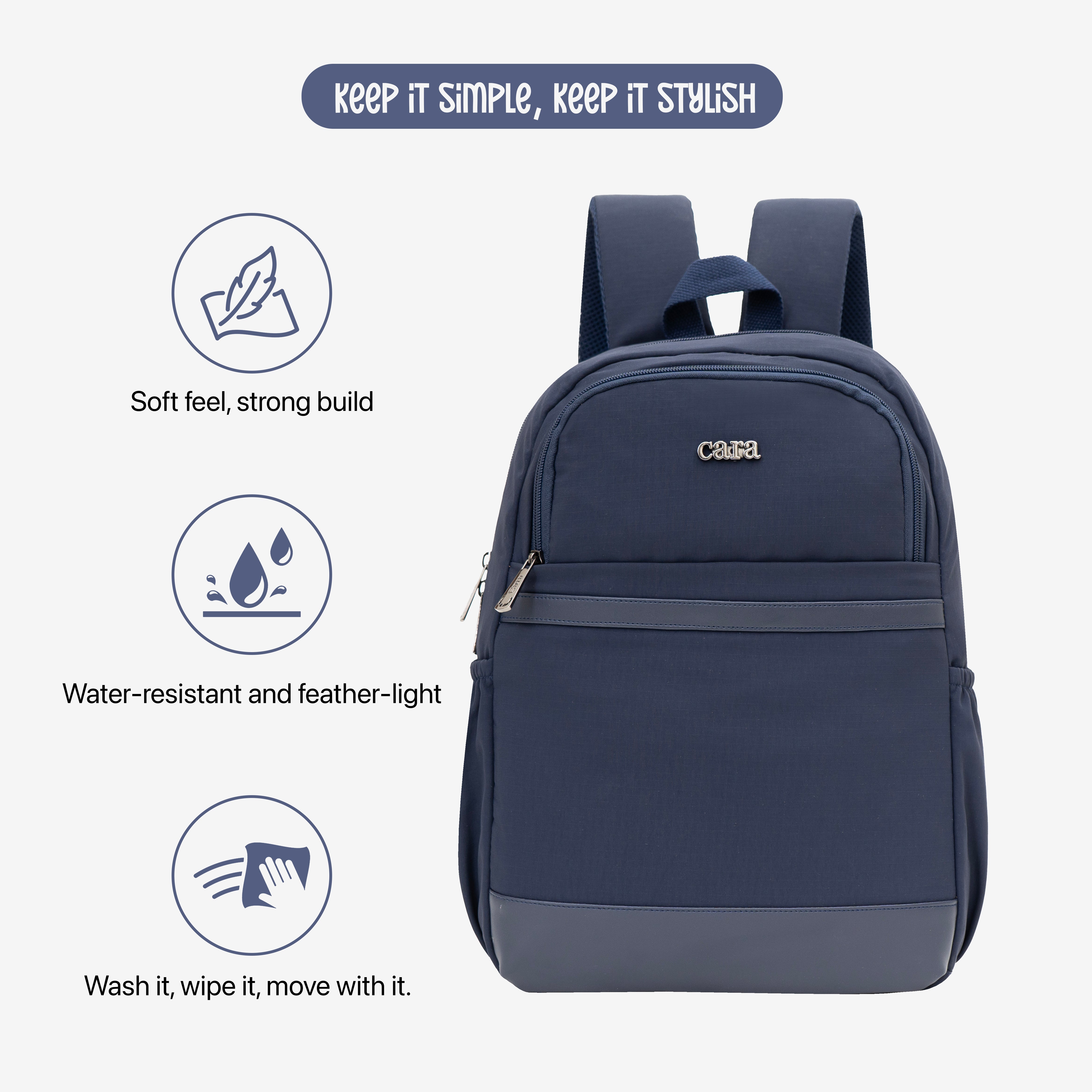 SkyRush Backpack