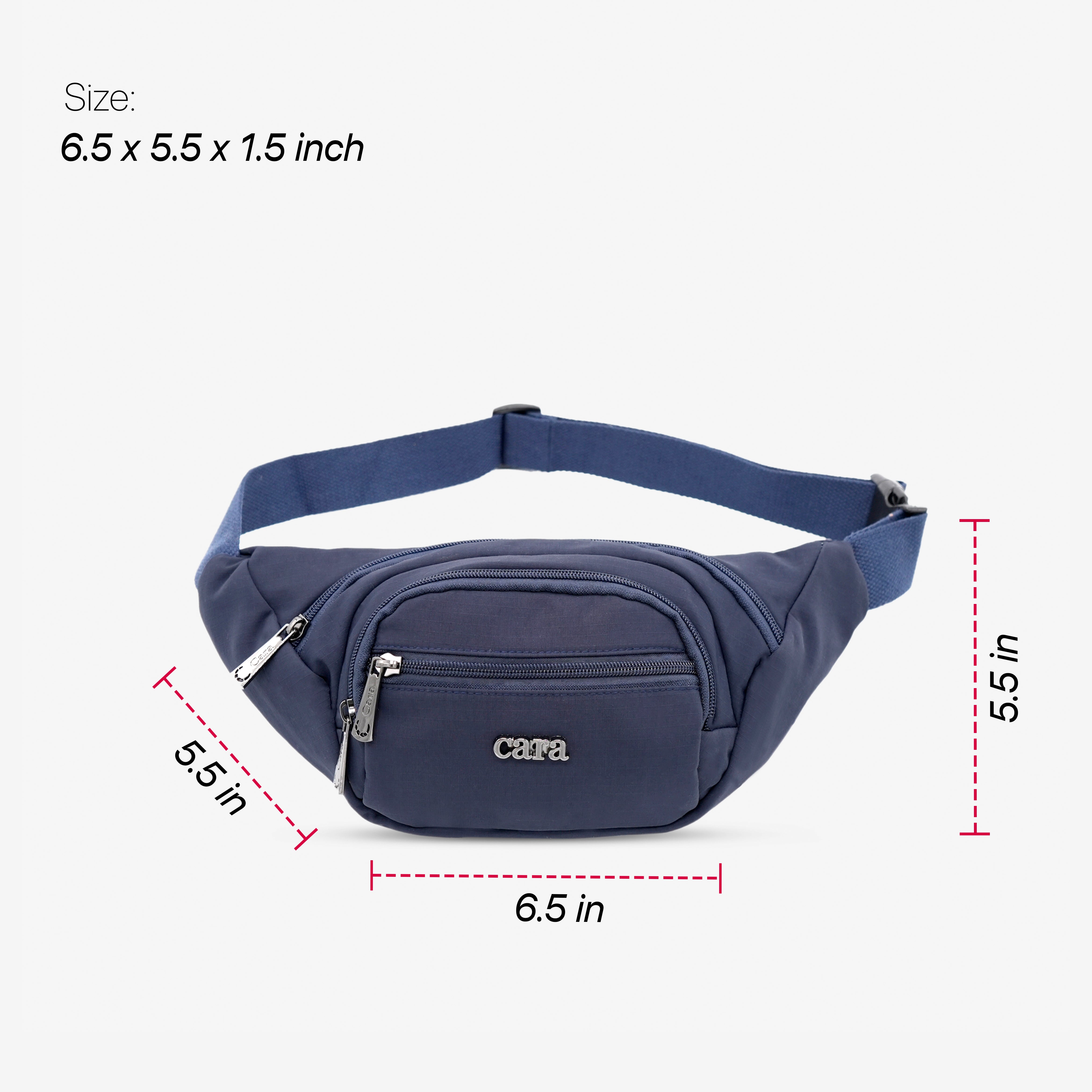 QuickAccess Waist Pouch