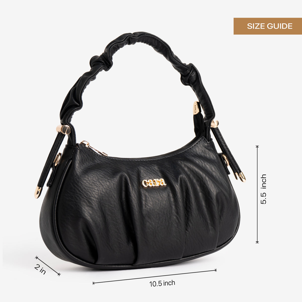 CARA Elara Hobo Bag