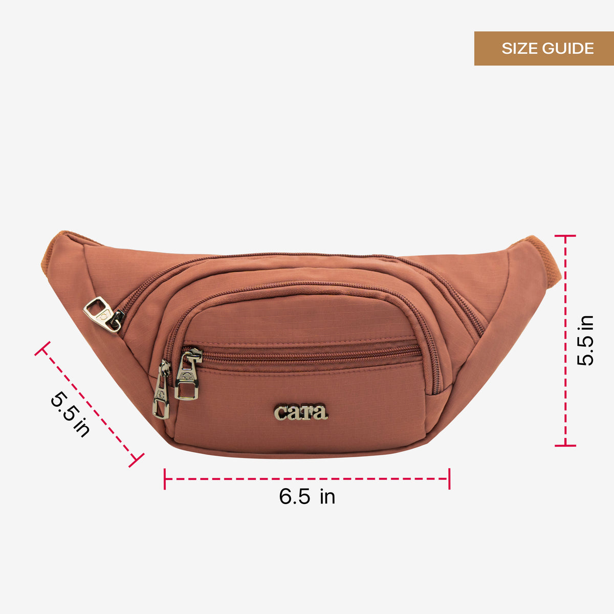 QuickAccess Waist Pouch