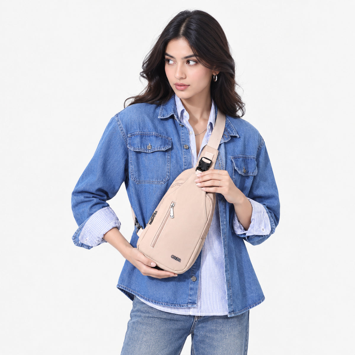 Smart Nomad Crossbody Bag