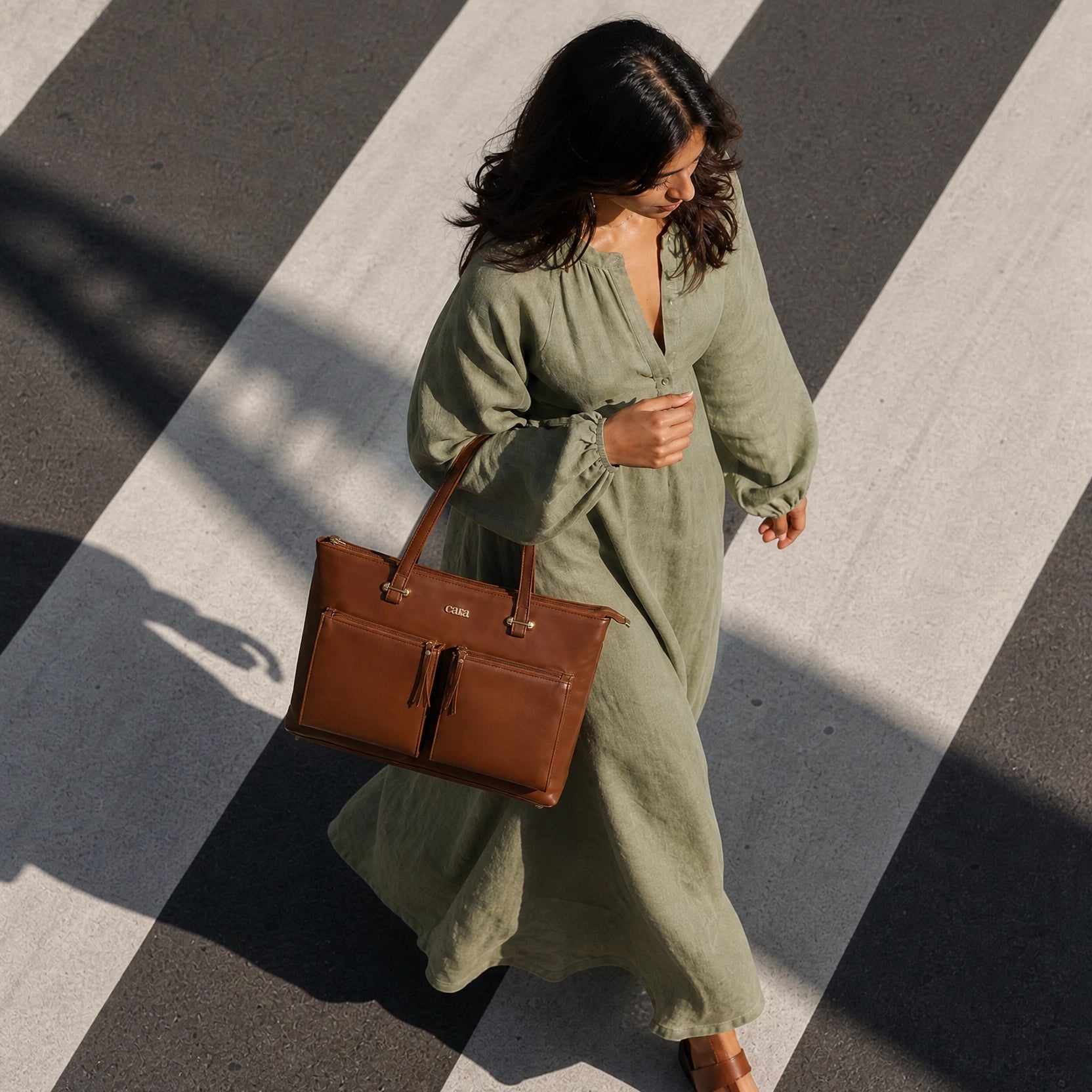 Classy Pro Structured Handbag
