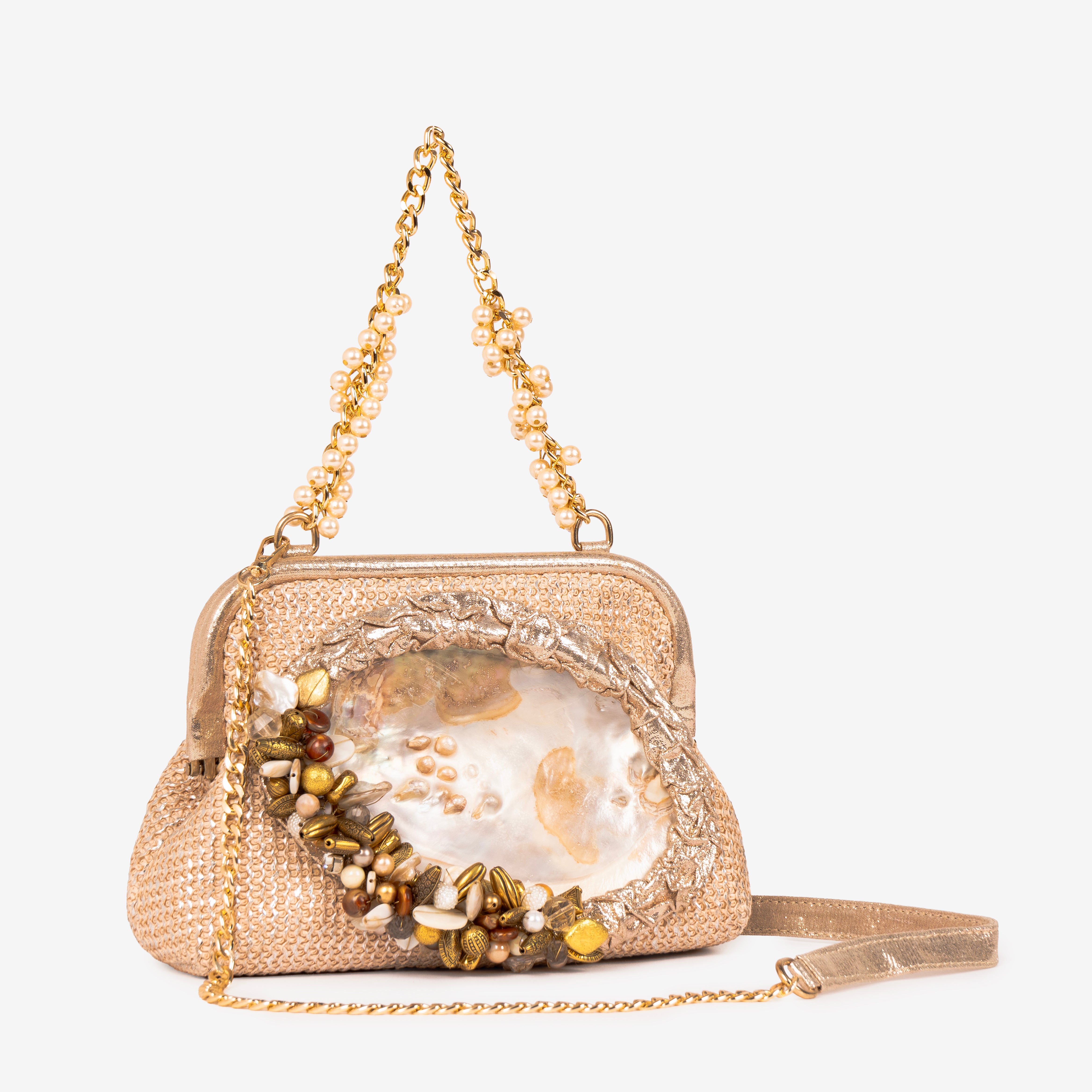 Empress Shell potli | cara