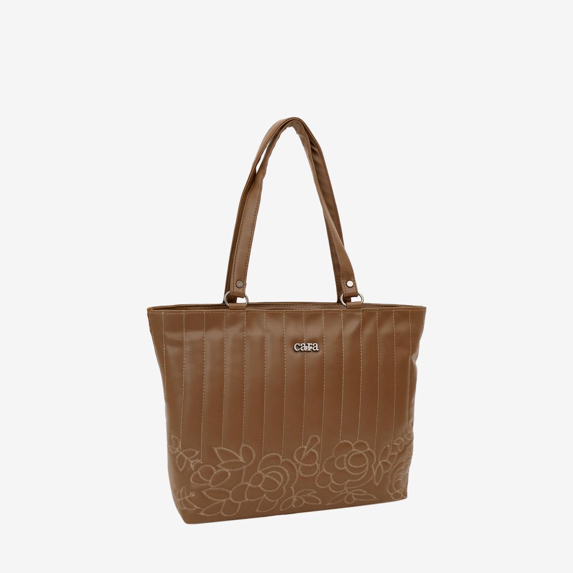 Refined Path Handbag