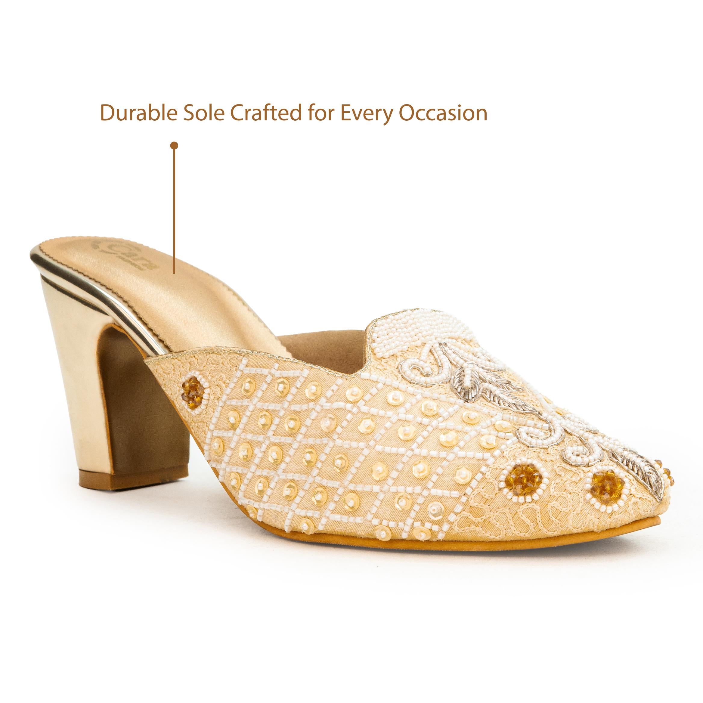 Royal Lattice Mules