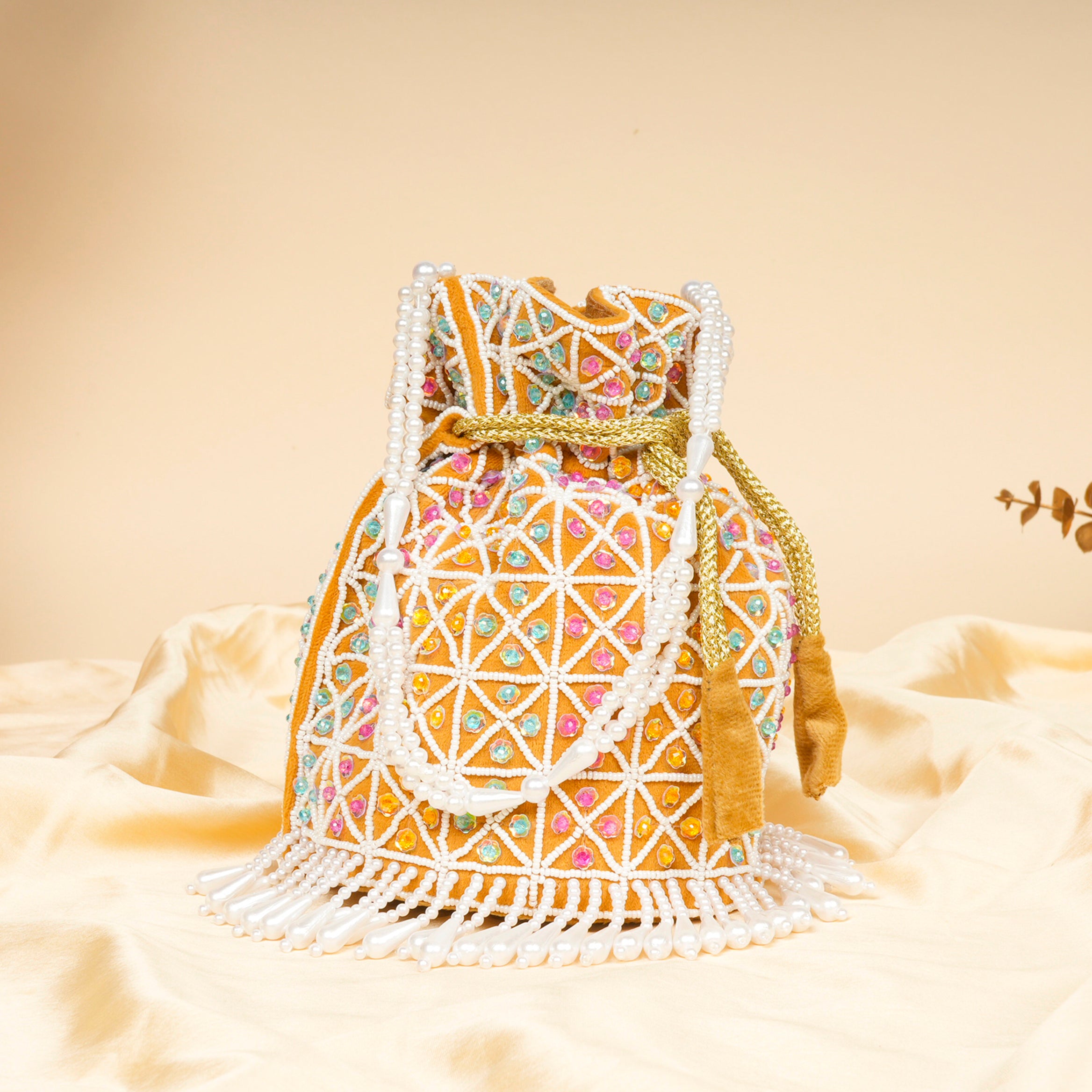 Festive Radiance Potli