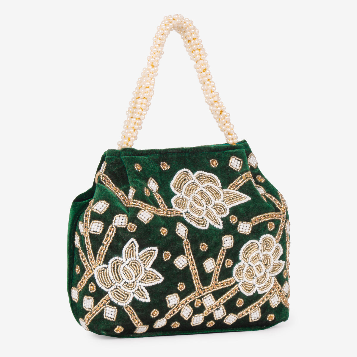 Pearl Shine Potli| cara