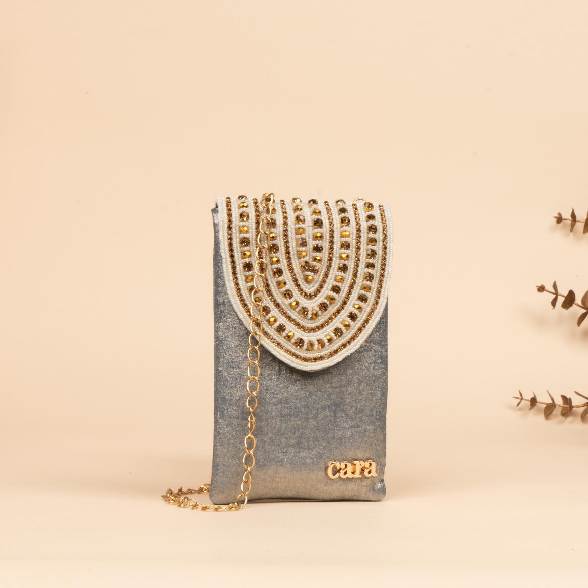 CharmChain Beads Sling