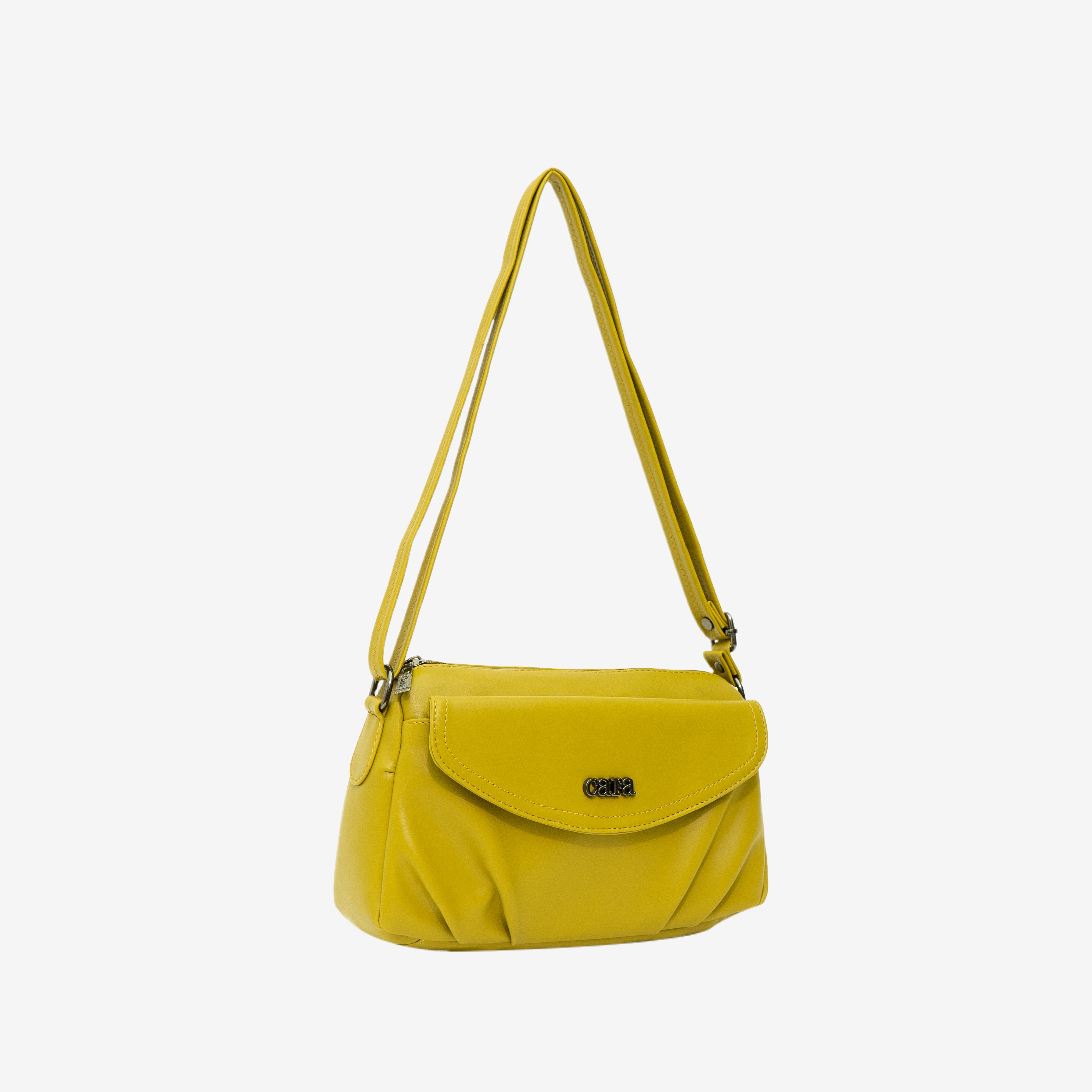 Mustard Yellow Simplify Sling I Cara