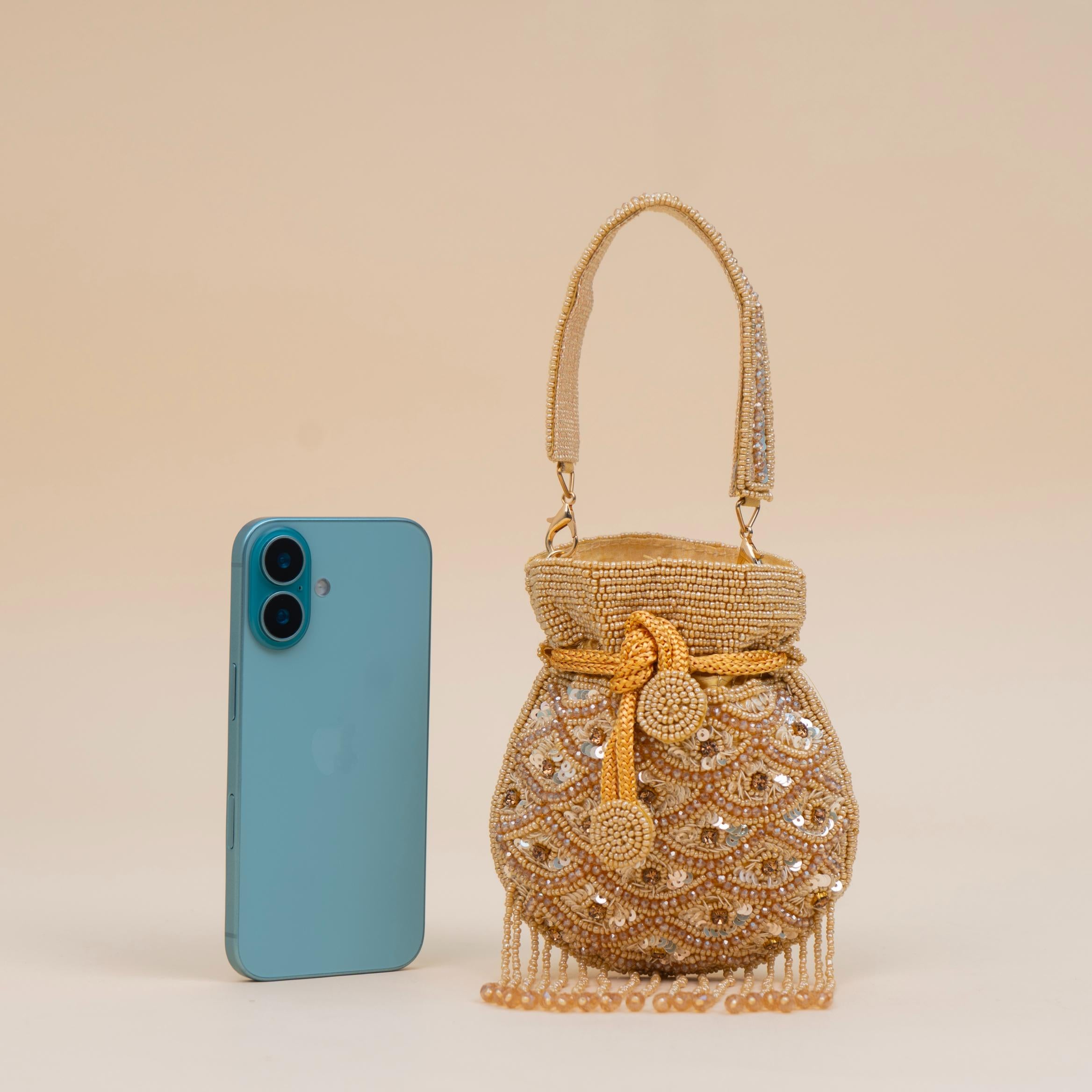 Regal Pearl Sequin Collection